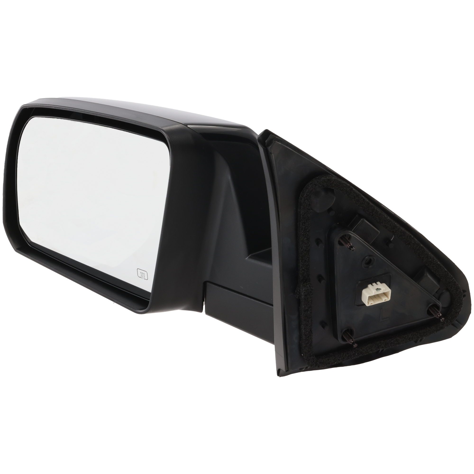 AM SEQUOIA 14-17 MIRROR LH Non Towing Power Manual Folding Heated Paintable w Cold Climate Spec SR5 Model SKU TY177EL Partslink TO1320324 OEM 879400C500C0