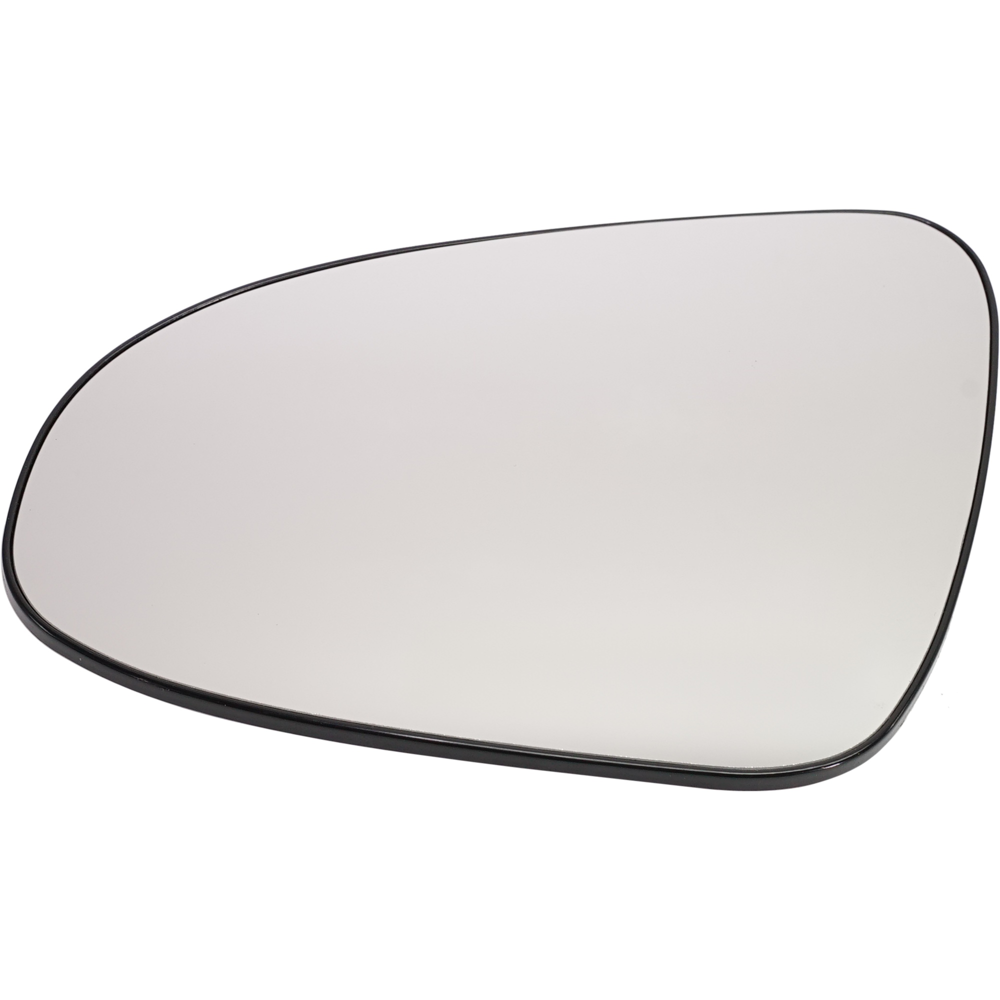 AM C HR 18-22 MIRROR GLASS LH Heated w Backing Plate No Blind Spot Detection Japan Turkey Built Vehicle SKU TY17GL Partslink TO1324136 OEM 87961F4040