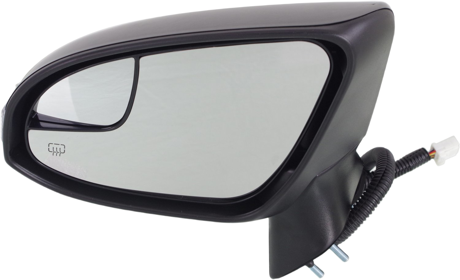 AM VENZA 14-14 MIRROR LH Power Power Folding Heated Paintable w Memory Puddle Light and Signal Light SKU TY183EL S Partslink TO1320329 OEM 879400T072C0