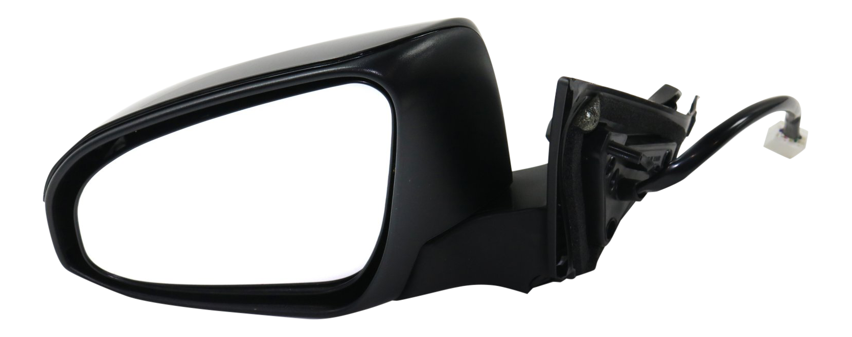 AM CAMRY 15-15 MIRROR LH Power Power Folding Heated Paintable w In housing Signal Light No Auto dimming BSD and Memory SKU TY187EL S Partslink TO1320358 OEM 8790606060 PFM