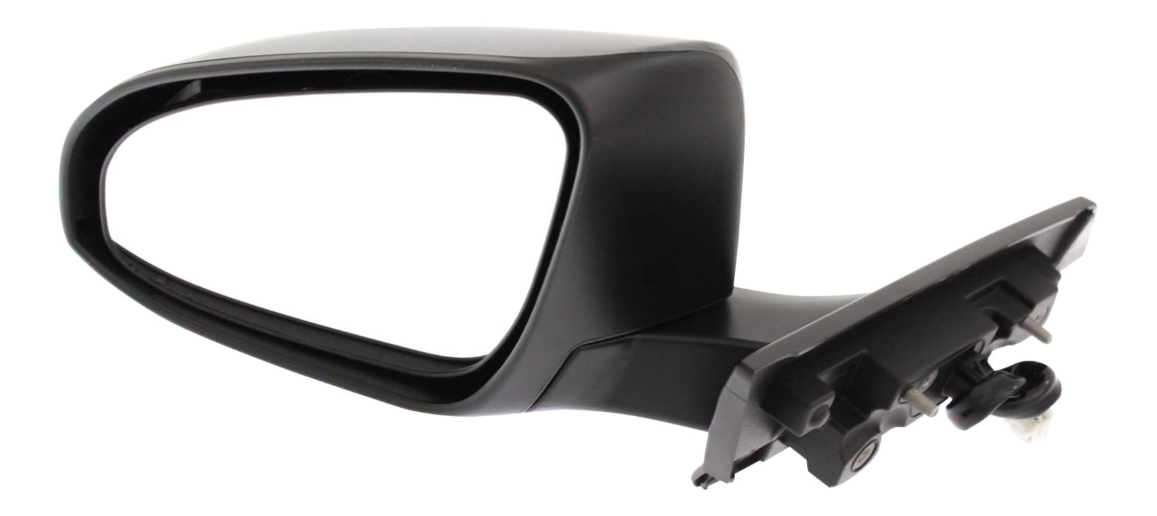 AM C HR 18-22 MIRROR LH Power Power Folding Heated Paintable w In housing Signal Light No Auto dimming BSD and Memory SKU TY189EL S Partslink TO1320364 OEM 87940F4050 PFM 879450F911