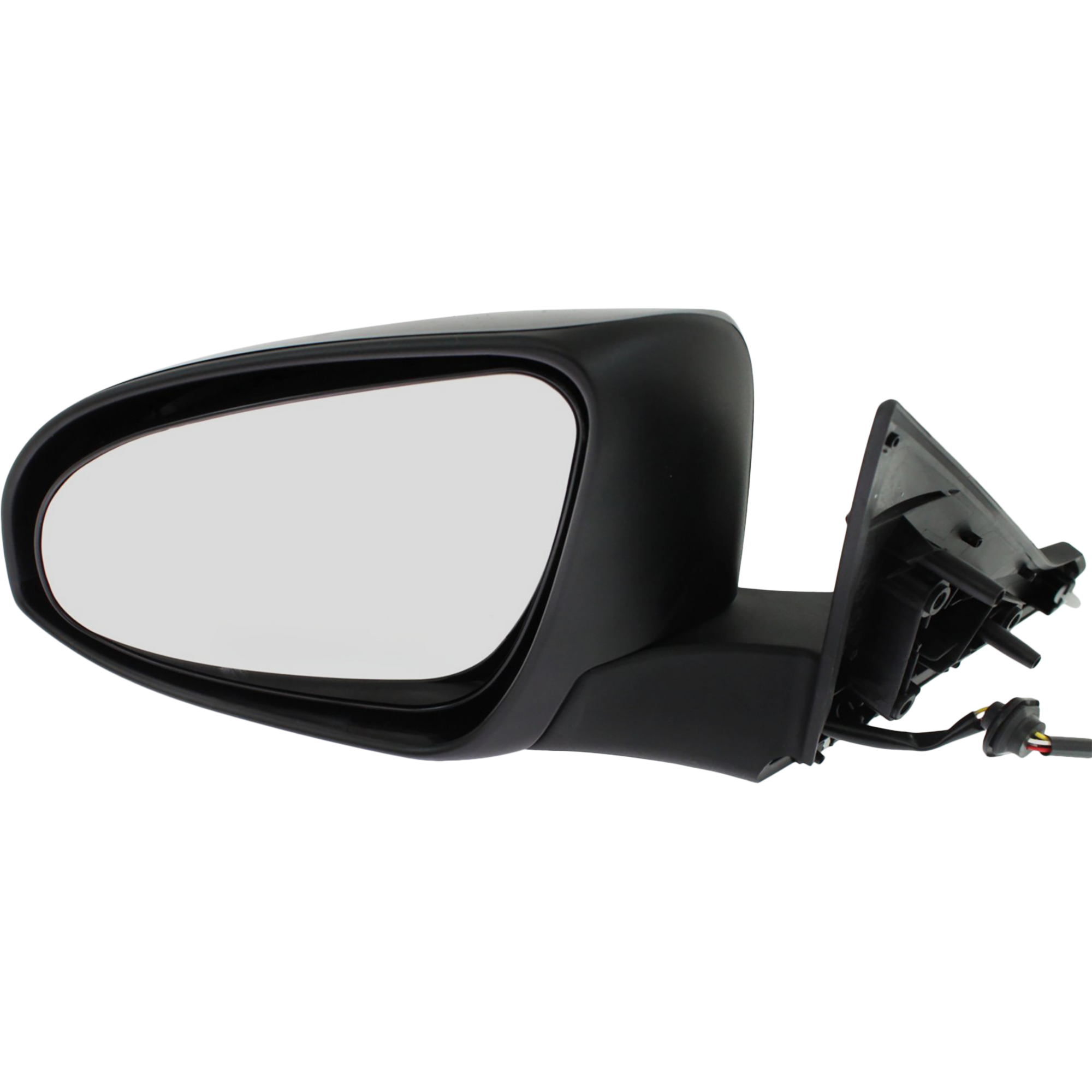 AM CAMRY 16-17 MIRROR LH Power Manual Folding Heated Paintable No Auto dimming BSD Memory and Signal Light SKU TY190EL Partslink TO1320363 OEM 8790606041 PFM 8794506060C0-87