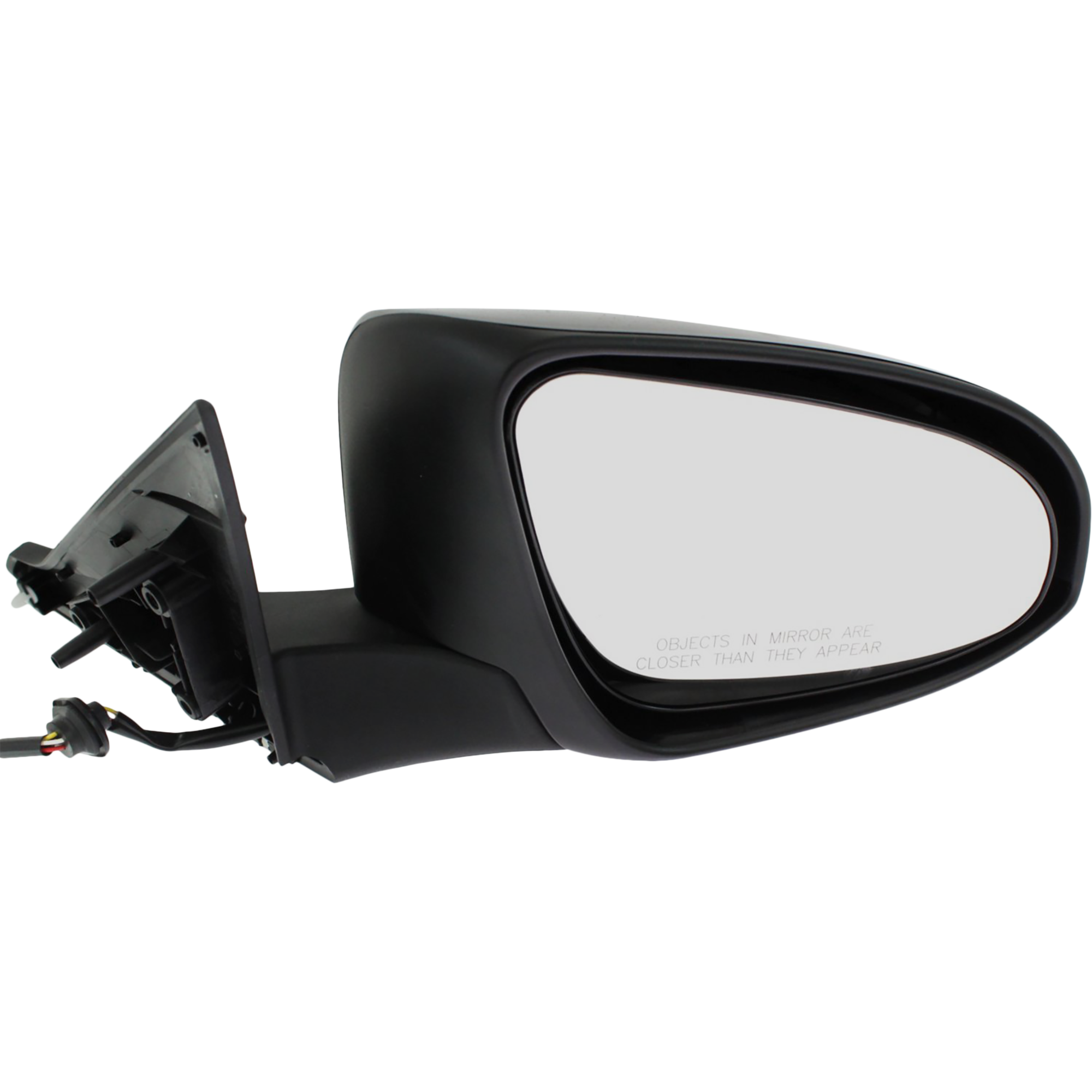 AM CAMRY 16-17 MIRROR RH Power Manual Folding Heated Paintable No Auto dimming BSD Memory and Signal Light SKU TY190ER Partslink TO1321363 OEM 8790106041 PFM 8791506060C0-87