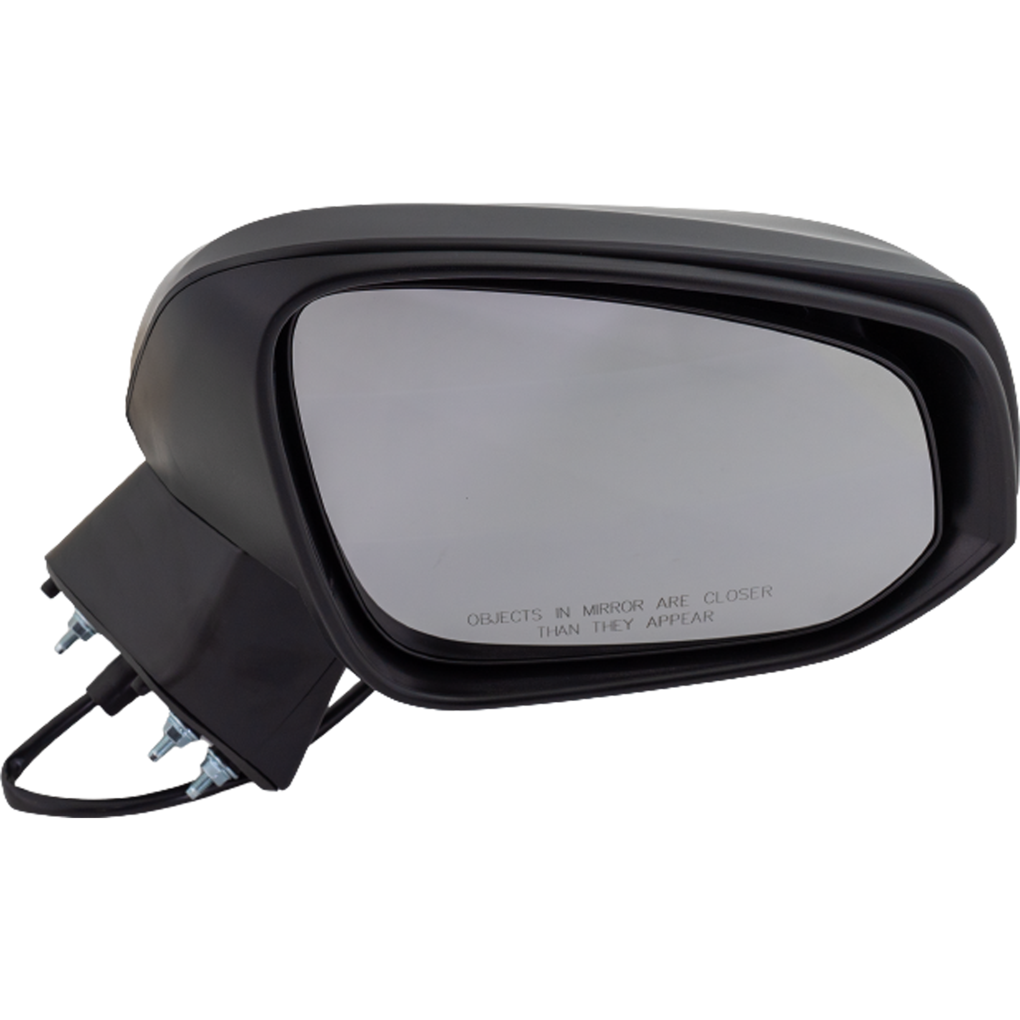AM RAV4-19-21 MIRROR RH Power Manual Folding Non Heated Textured No BSD Memory Side Object Sensor Side View Camera and Signal Light Japan North America Built Vehicle SKU TY192ER OEM 879100R261 PFM 8791042E31