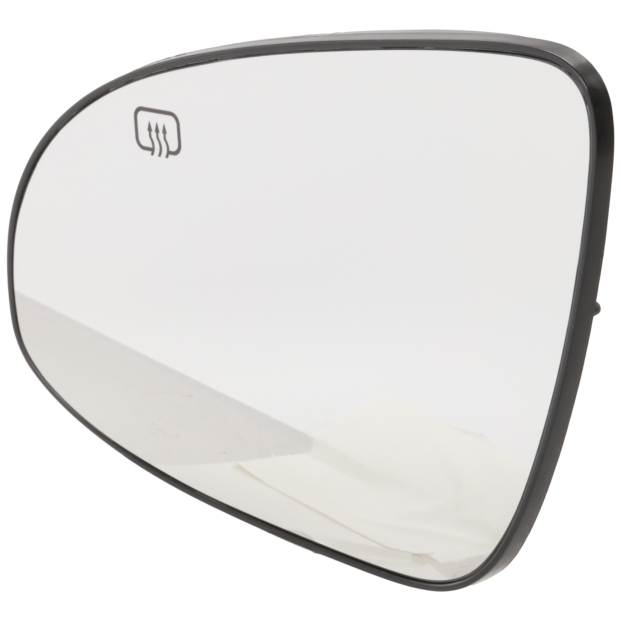 AM AVALON 13-18 MIRROR GLASS LH Heated w Backing Plate No Signal Light and Blind Spot Detection SKU TY192GL Partslink TO1324170 OEM 8790707010