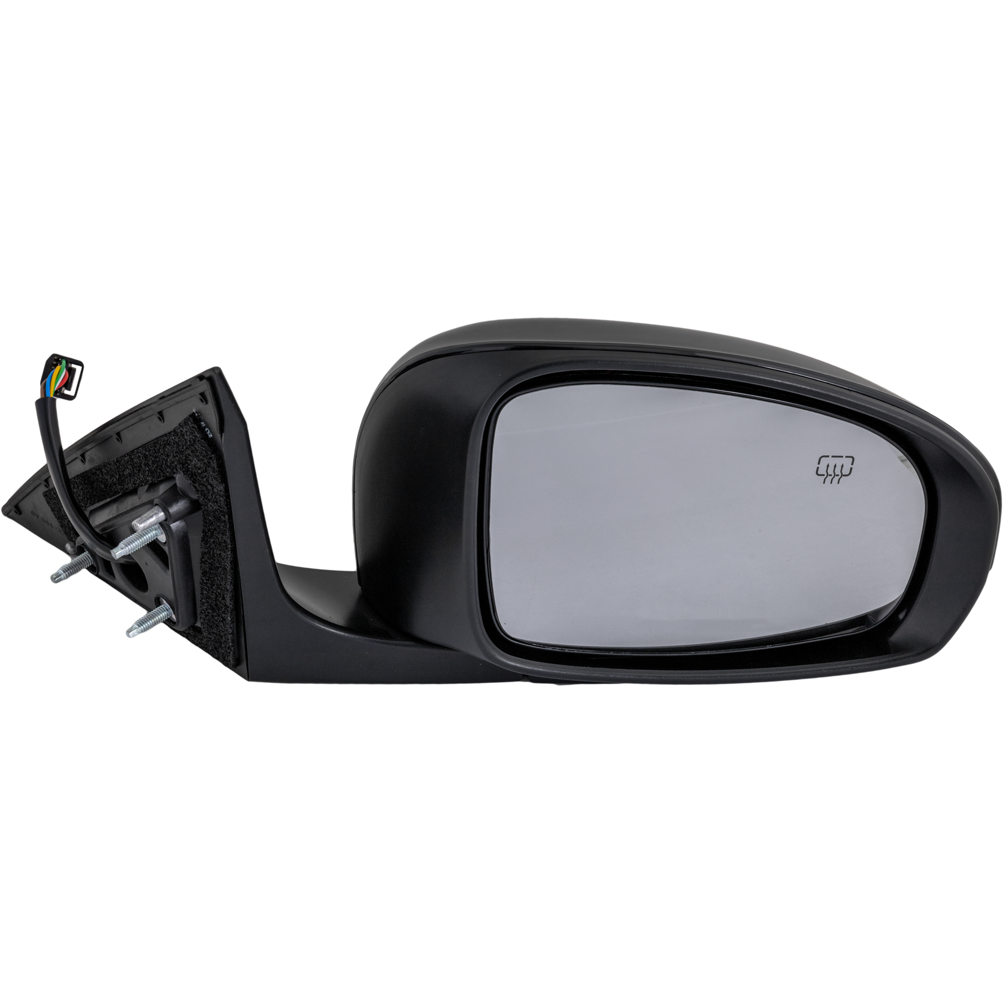 AM AVALON 11-12 MIRROR RH Power Heated Manual Folding Paintable w In housing Signal Light No Auto dimming BSD and Memory SKU TY193ER S Partslink TO1321396 OEM 8791007063C0 PFM