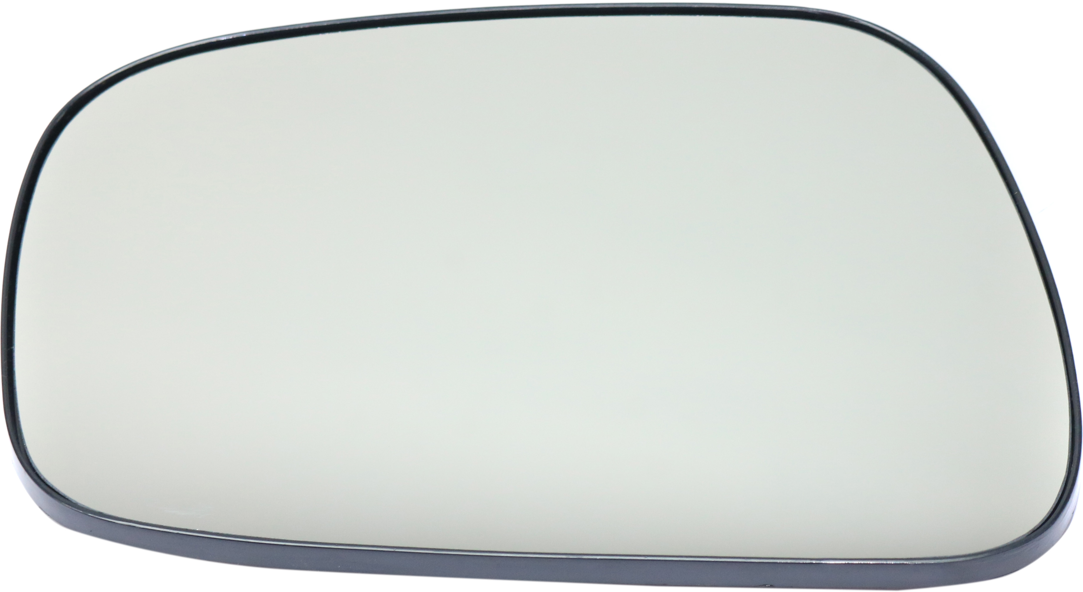 AM CAMRY 02-06 MIRROR GLASS LH Non Heated w Backing Plate USA Built Vehicle SKU TY193GL Partslink TO1324100 OEM 87961AA080