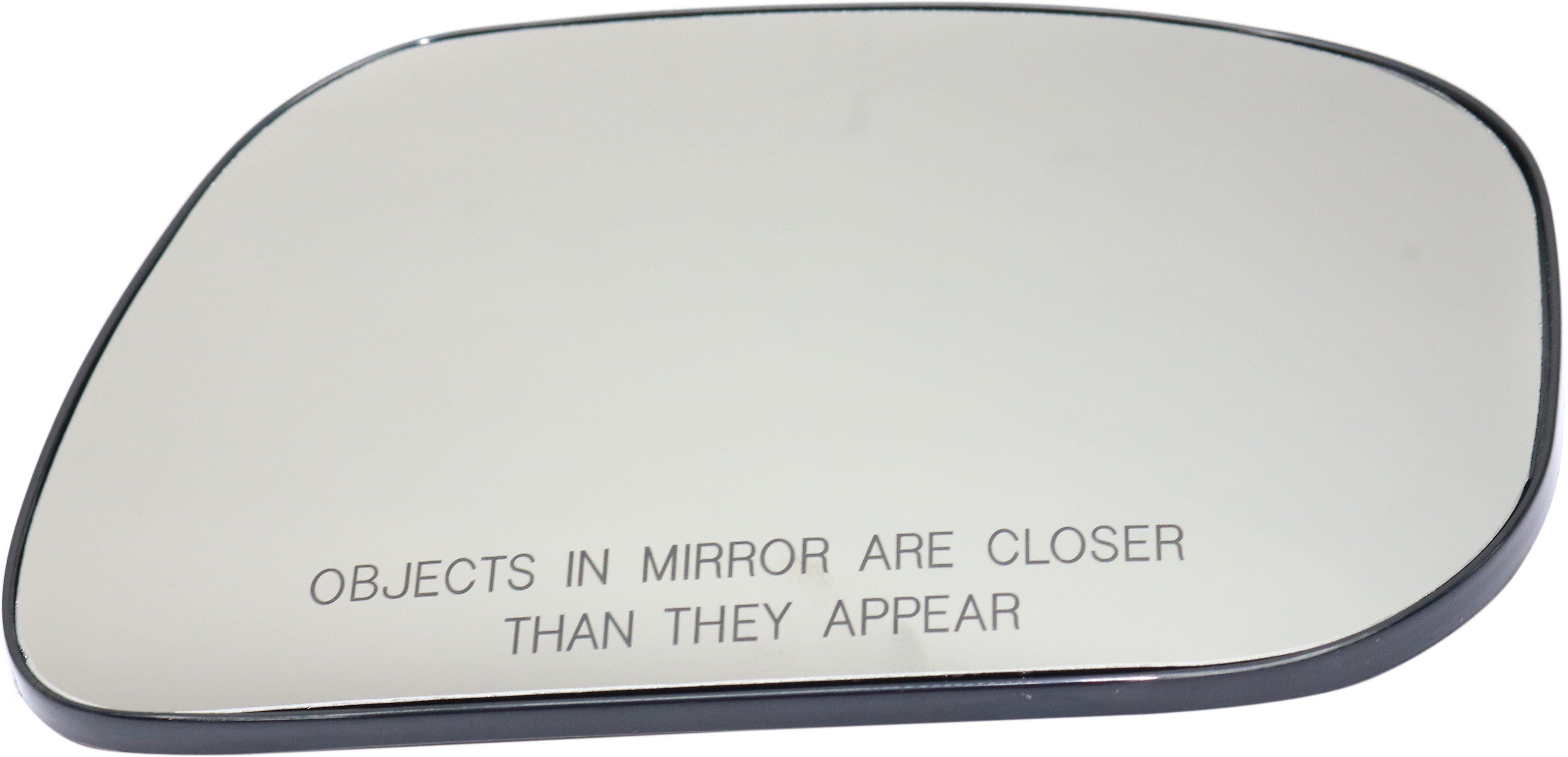 AM CAMRY 02-06 MIRROR GLASS RH Non Heated w Backing Plate USA Built Vehicle SKU TY193GR Partslink TO1325100 OEM 87931AA080