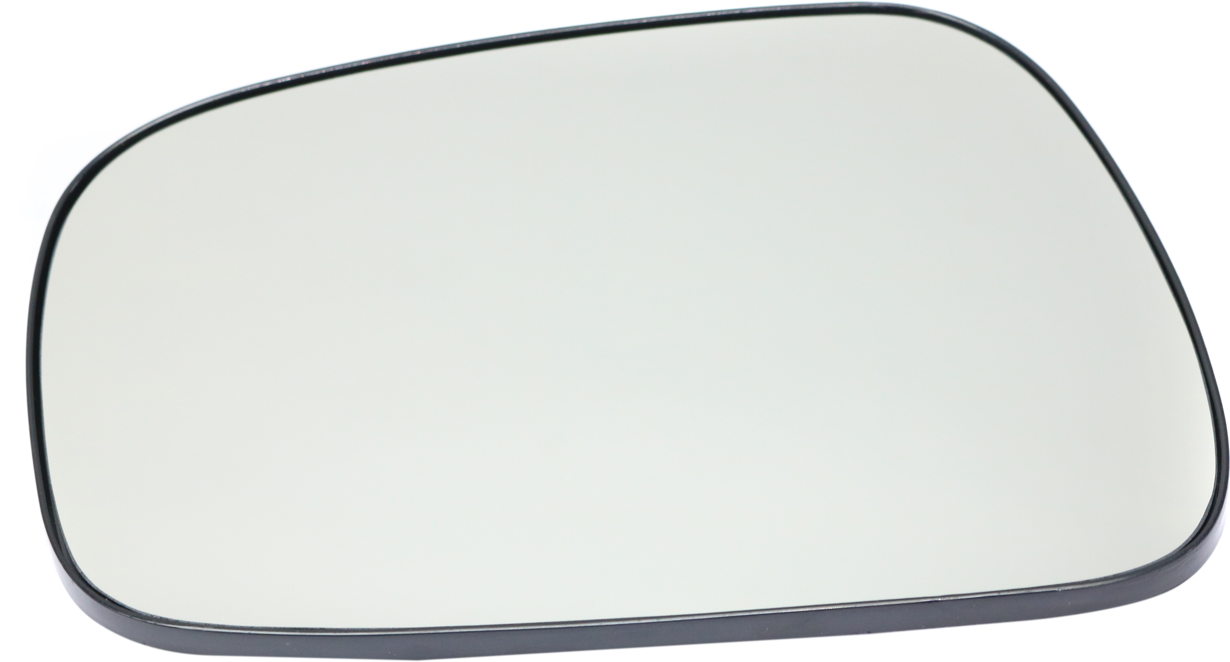AM CAMRY 02-06 MIRROR GLASS LH Heated w Backing Plate USA Built Vehicle SKU TY194GL Partslink TO1324102 OEM 87961AA100