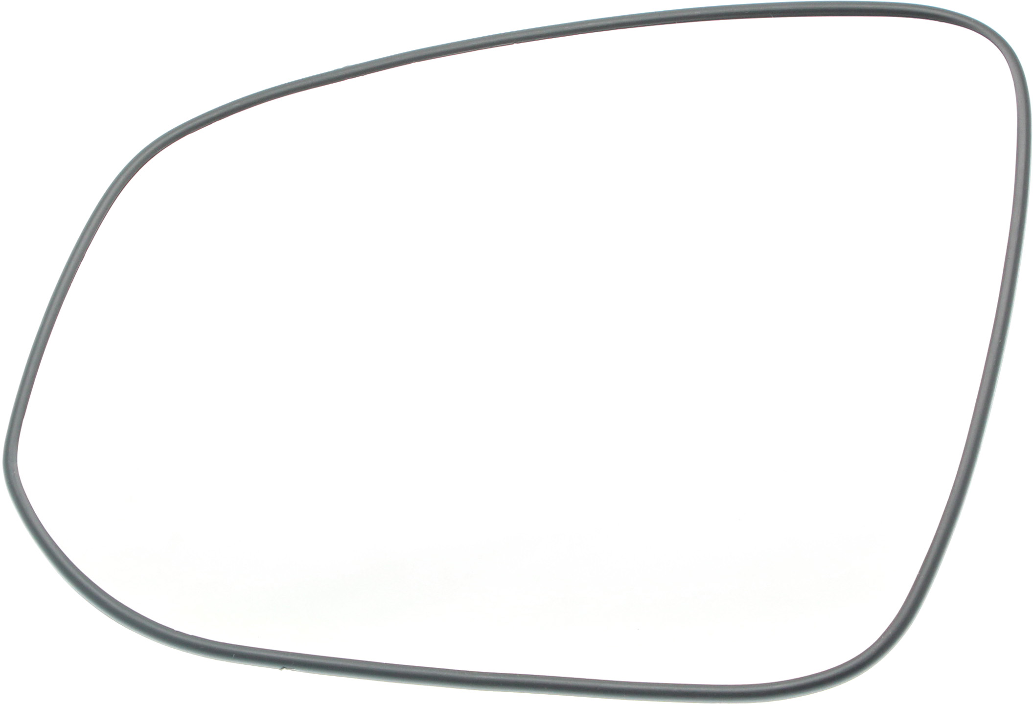 AM RAV4-13-18 MIRROR GLASS LH Non Heated w Backing Plate North America Built Vehicle SKU TY197GL Partslink TO1324121 OEM 879610R080-879610R210