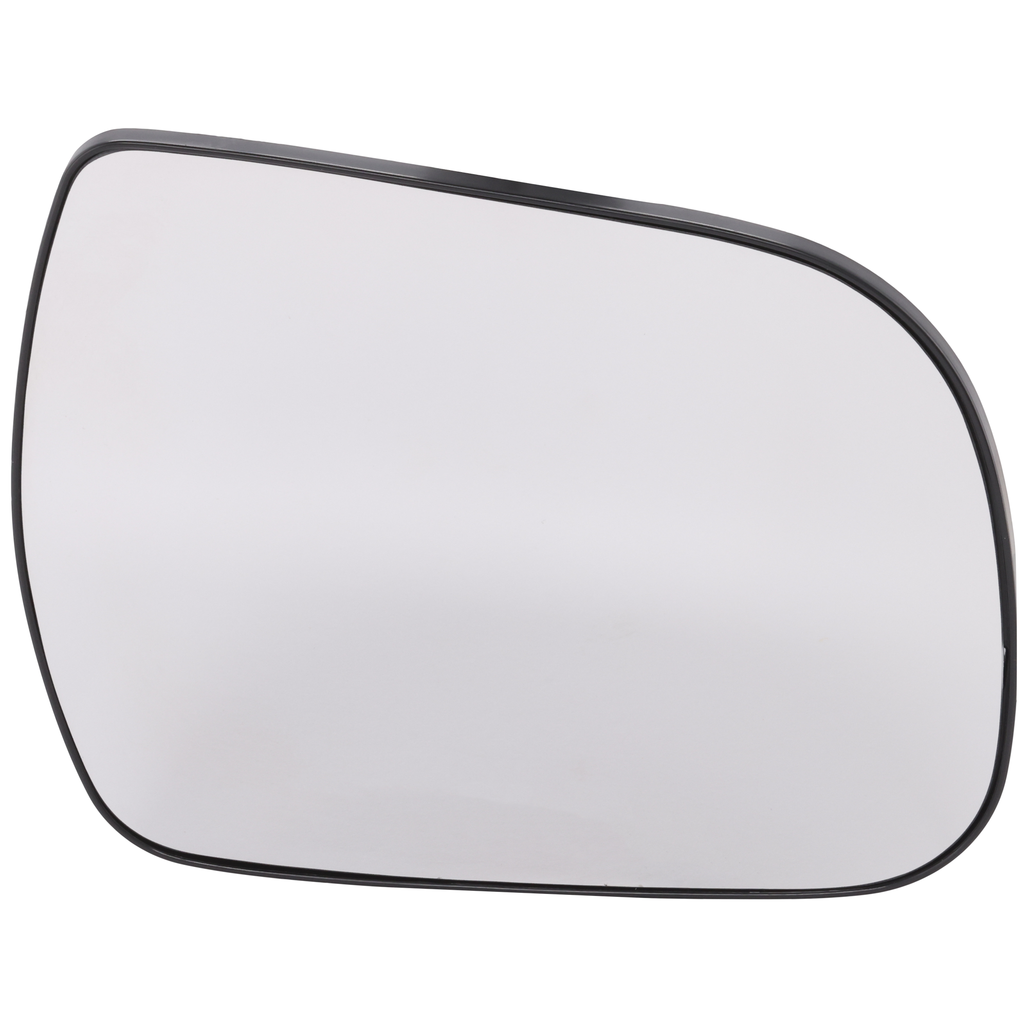 AM SIENNA 11-14 MIRROR GLASS RH Non Heated w Backing Plate No Blind Spot Detection SKU TY199GR Partslink TO1325122 OEM 8790308010
