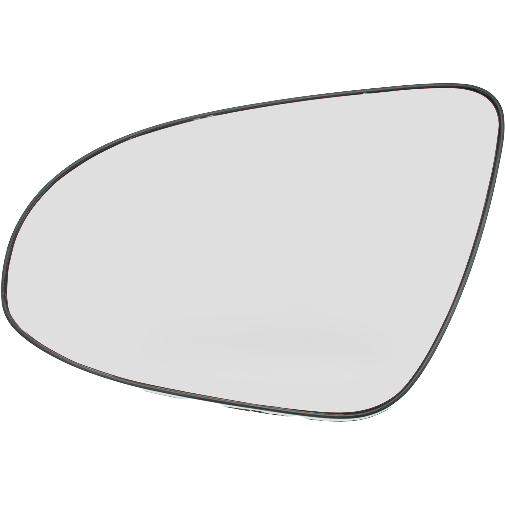 AM CAMRY 12-14 MIRROR GLASS LH Heated w Backing Plate No Blind Spot Detection SKU TY202GL Partslink TO1324119 OEM 8794706410