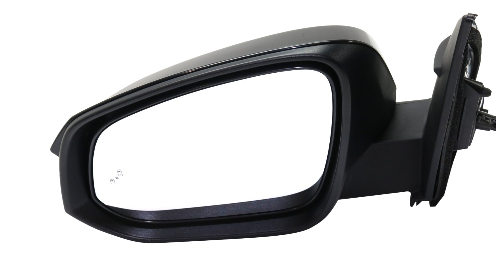 AM RAV4-13-15 MIRROR LH Power Power Folding Heated Paintable w BSD and Signal Light North America Built Vehicle To 11-14 SKU TY206EL S OEM 879400R100C0 PFM