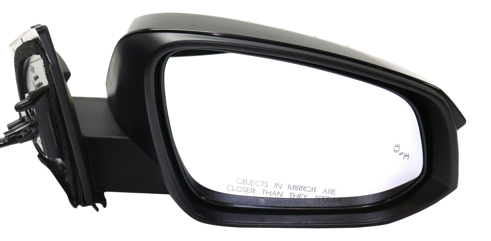 AM RAV4-13-15 MIRROR RH Power Power Folding Heated Paintable w BSD and Signal Light North America Built Vehicle To 11-14 SKU TY206ER S OEM 879100R090C0 PFM