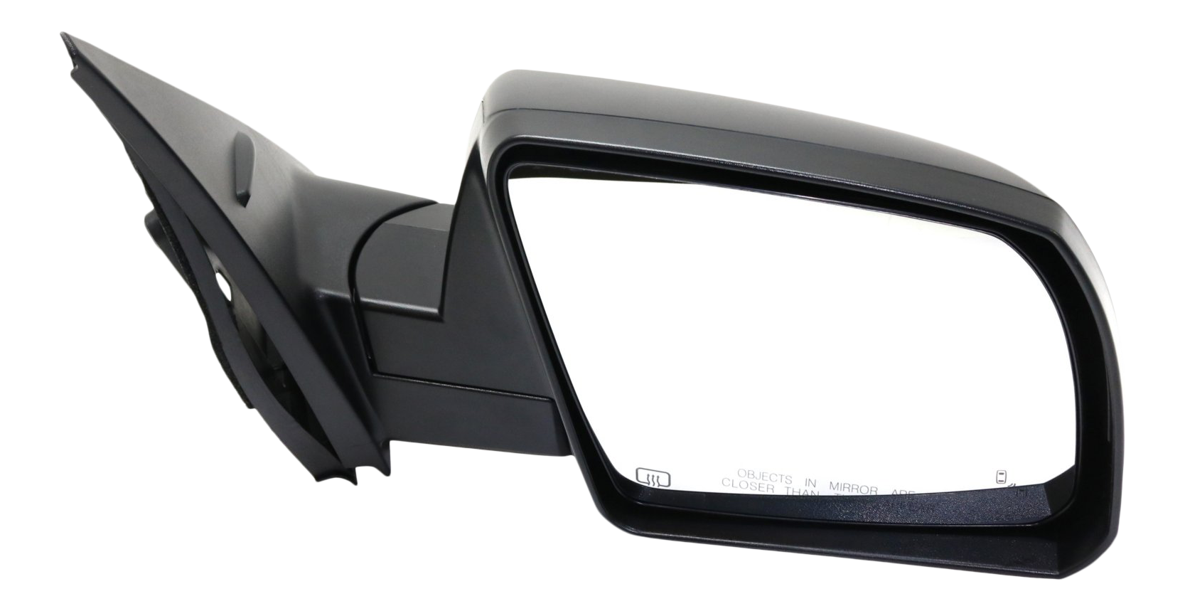 AM TUNDRA 14-21 MIRROR RH Non Towing Power Manual Folding Heated Textured No Signal Light w Blind Spot Detection in Glass w Lane Change Assist SKU TY209ER Partslink TO1321303 OEM 879100C400-879100C440 PFM