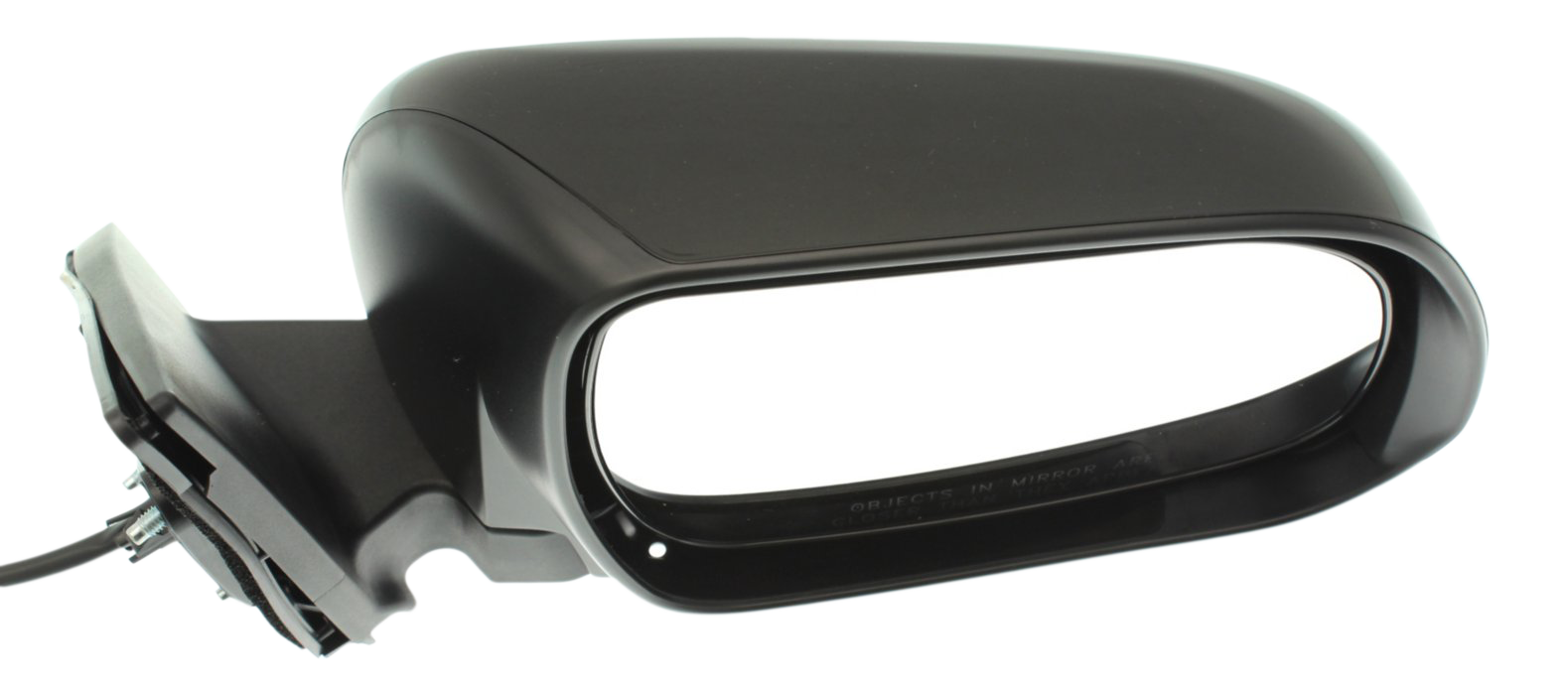 AM HIGHLANDER 10-13 MIRROR RH Power Manual Folding Non Heated Paintable Exc. Hybrid Model USA Built Vehicle SKU TY211ER OEM 8791048341 PFM 879100E072
