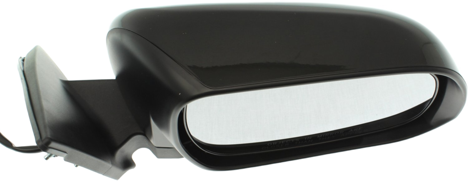 AM HIGHLANDER 10-13 MIRROR RH Power Manual Folding Heated Paintable No Puddle Light Exc. Hybrid Model USA Built Vehicle SKU TY212ER Partslink TO1321334 OEM 879100E082 PFM