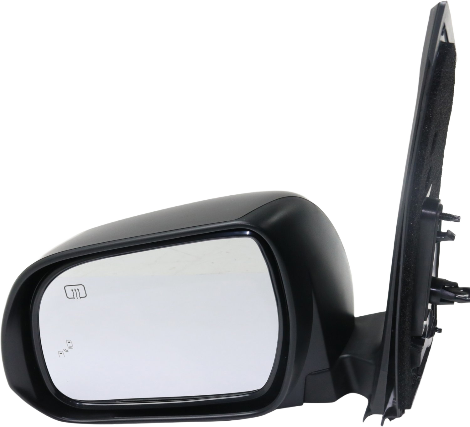 AM SIENNA 13-17 MIRROR LH Power Power Folding Heated Paintable w BSD Memory Puddle Light and Signal Light SKU TY216EL S Partslink TO1320327 OEM 8794008122