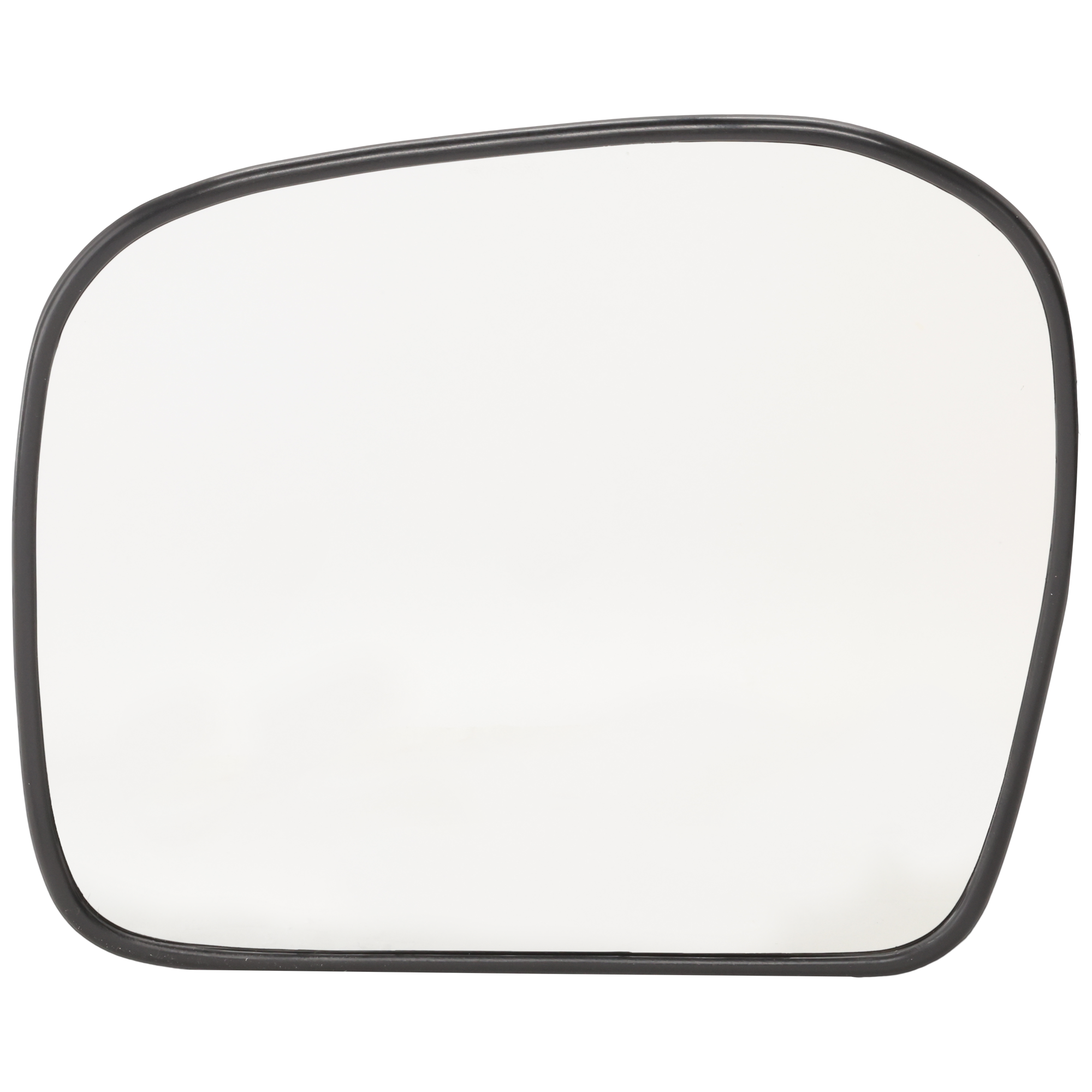 AM 4RUNNER 00-01 TACOMA 01-04 MIRROR GLASS LH Non Heated w Backing Plate 4Runner Base Model All Cab Types SKU TY219GL Partslink TO1324157 OEM 8796135751
