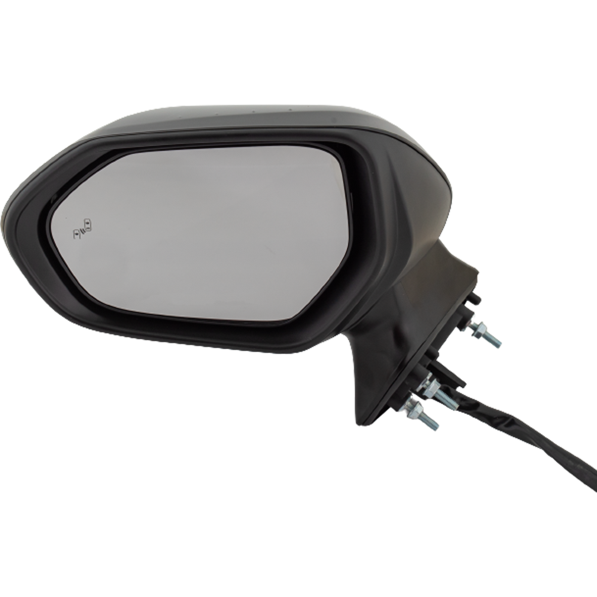 AM AVALON 19-22 MIRROR LH Power Manual Folding Heated Paintable w BSD in Glass In housing Signal Light and Memory No Auto dimming SKU TY220EL S Partslink TO1320405 OEM 8794007200 PFM