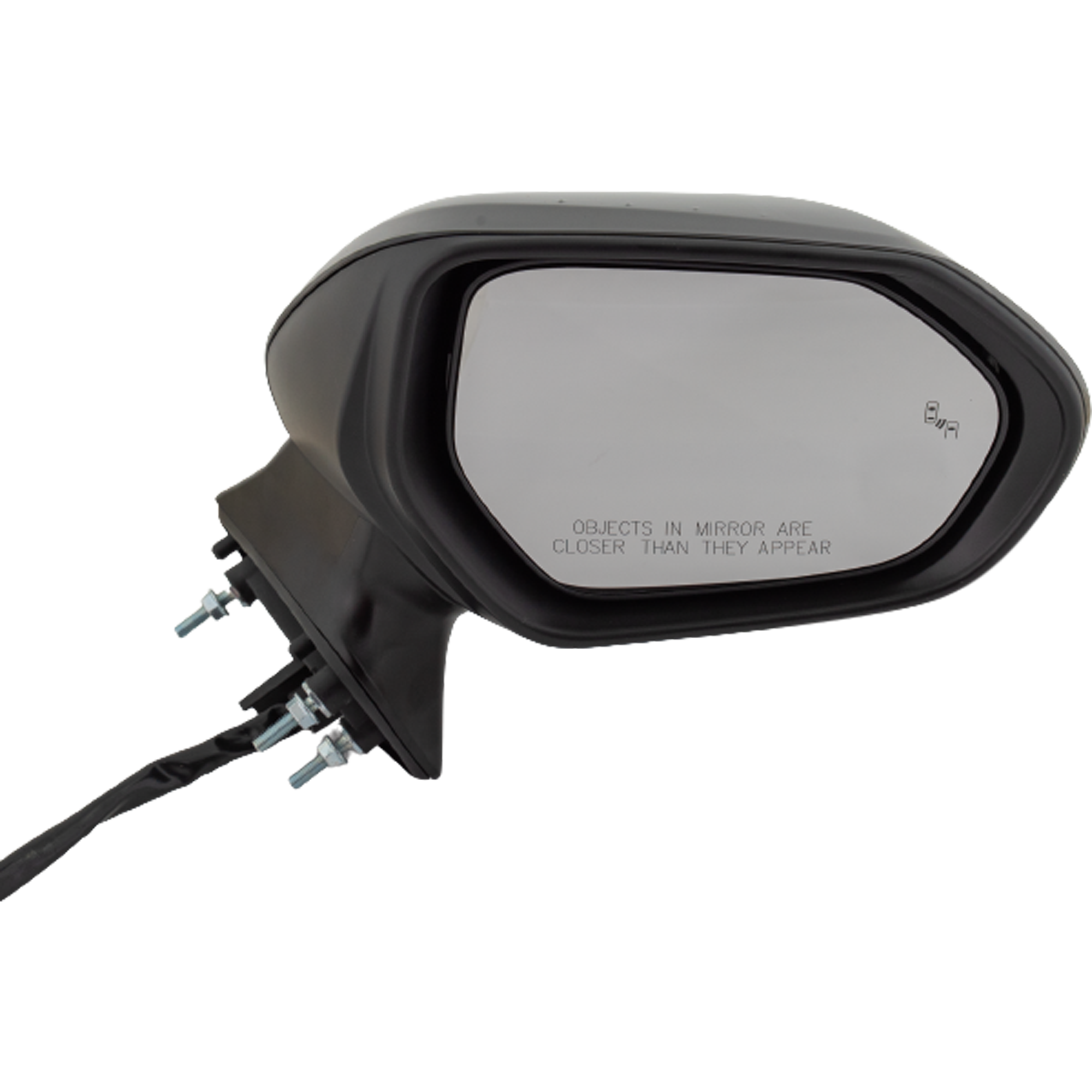AM AVALON 19-22 MIRROR RH Power Manual Folding Heated Paintable w BSD in Glass In housing Signal Light and Memory No Auto dimming SKU TY220ER S Partslink TO1321405 OEM 8791007200 PFM