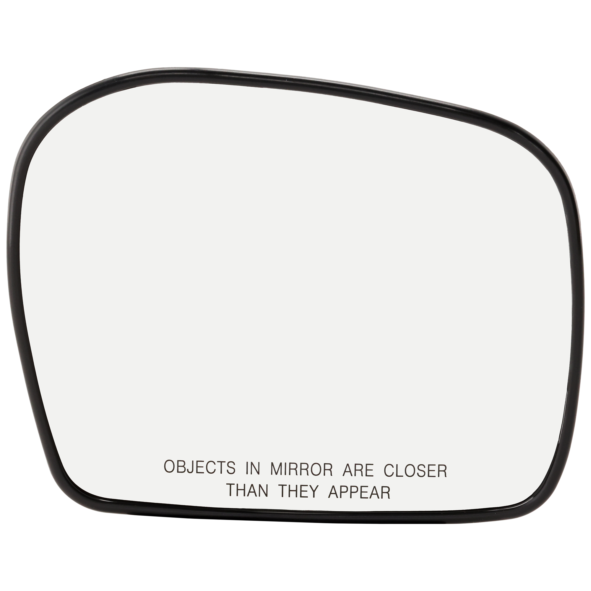 AM 4RUNNER 00-02 MIRROR GLASS RH Heated w Backing Plate Limited SR5 Models SKU TY220GR Partslink TO1325158 OEM 879313D020
