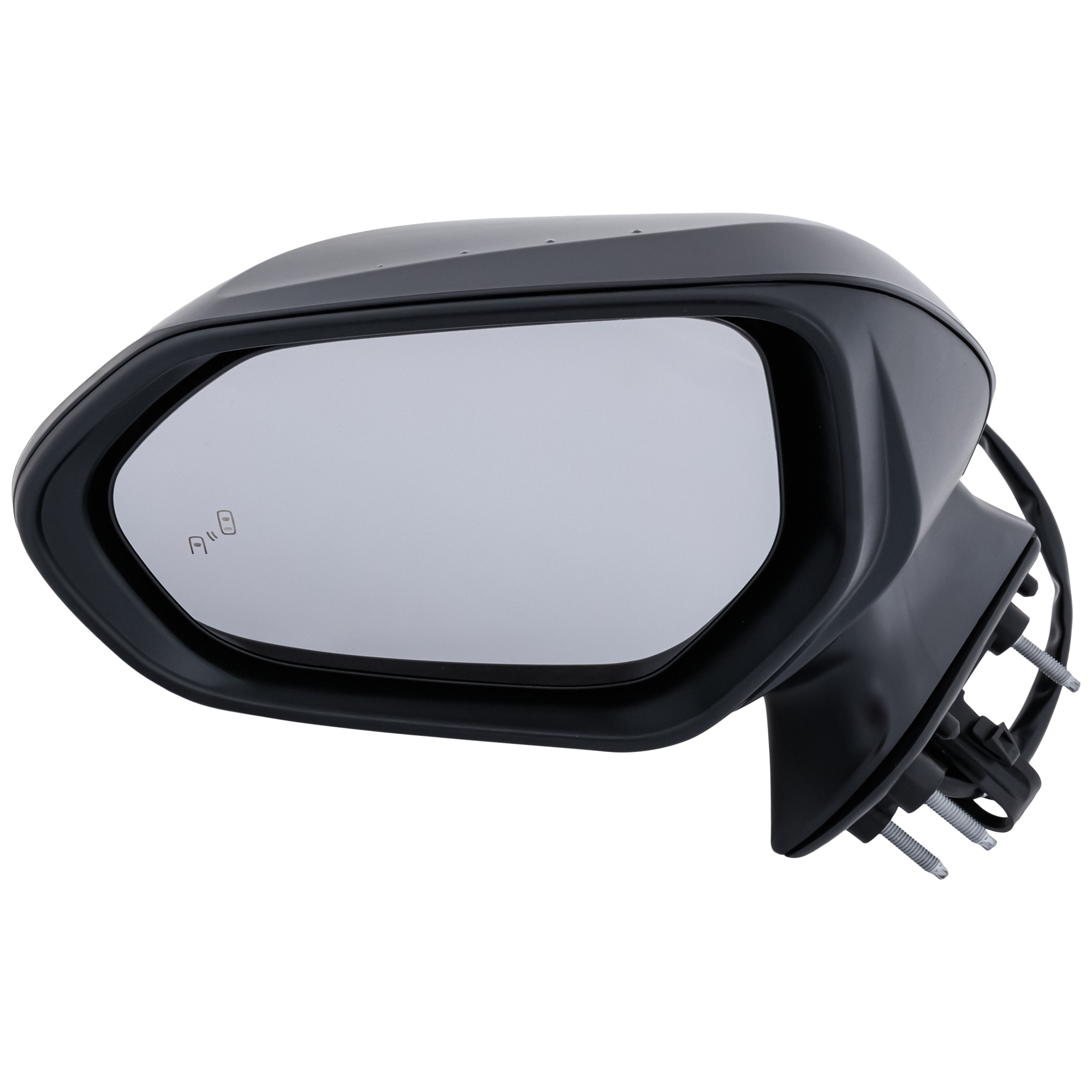 AM AVALON 19-22 MIRROR LH Power Manual Folding Heated Paintable w BSD in Glass and In housing Signal Light No Auto dimming and Memory SKU TY221EL S Partslink TO1320404 OEM 8794007190 PFM