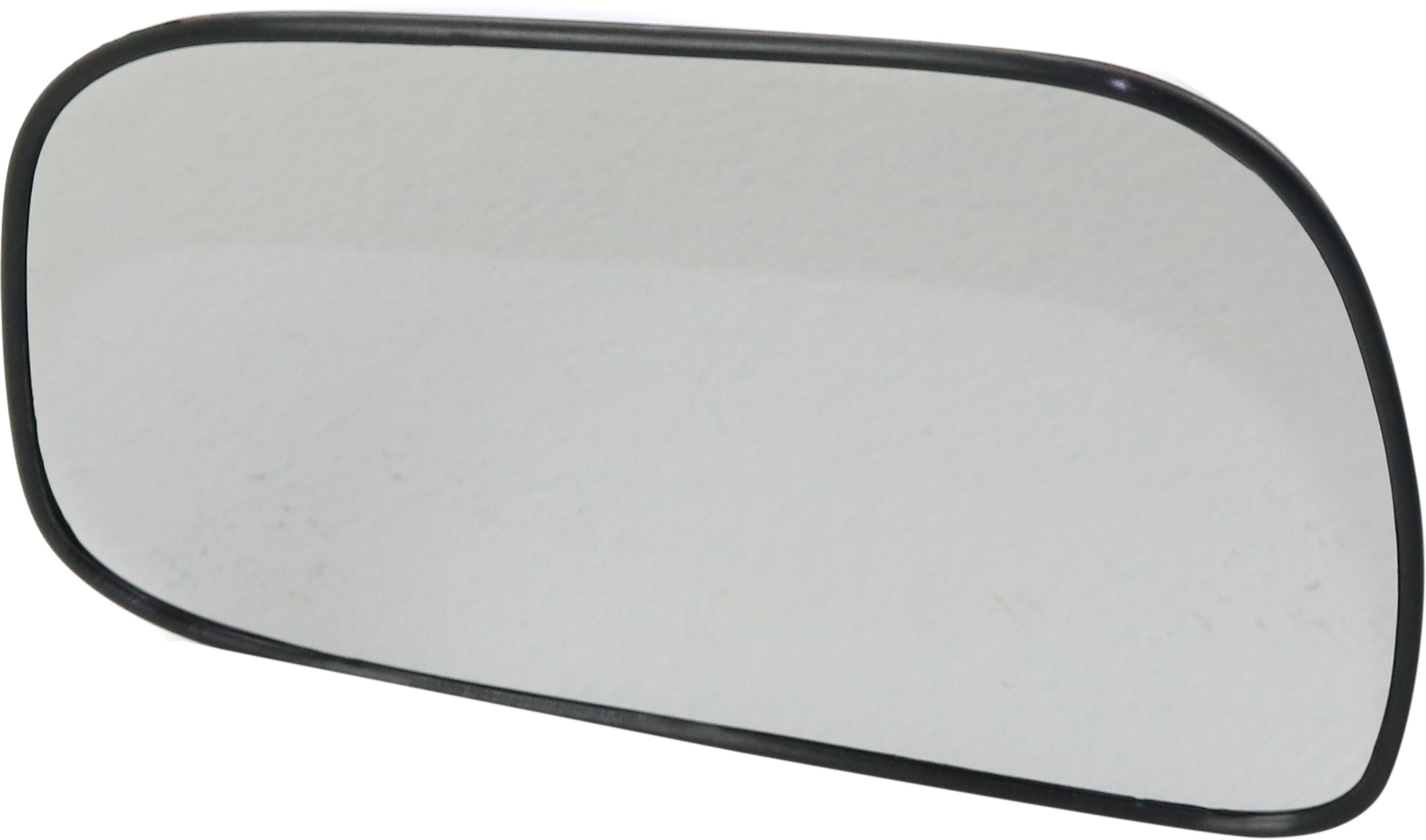 AM CAMRY 97-01 MIRROR GLASS LH Heated w Backing Plate USA Built Vehicle SKU TY221GL Partslink TO1324115 OEM 87961AA040