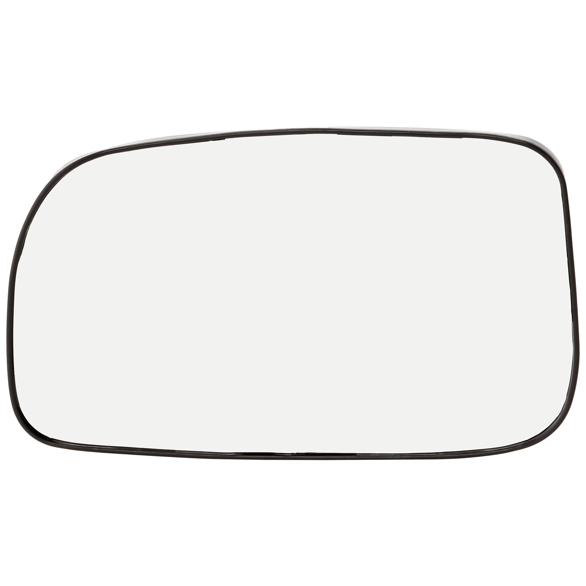 AM PRIUS 04-09 MIRROR GLASS LH Heated w Backing Plate SKU TY223GL Partslink TO1324148 OEM 8796147100