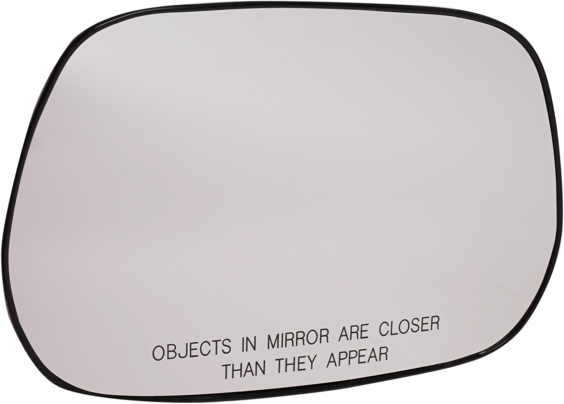 AM RAV4-01-03 MIRROR GLASS RH Heated w Backing Plate SKU TY225GR Partslink TO1325163 OEM 8793142690