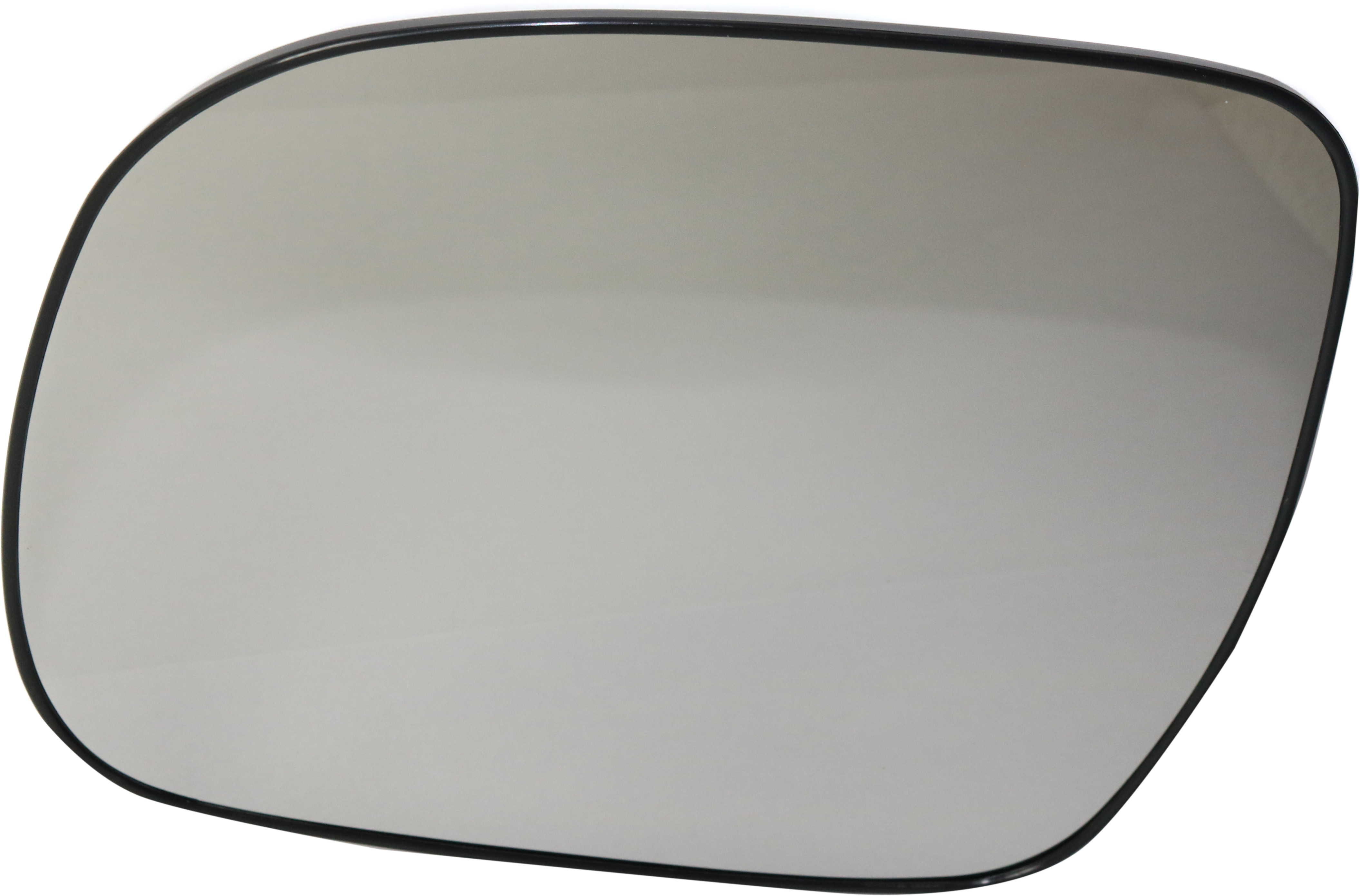AM TACOMA 05-11 MIRROR GLASS LH Non Heated All Cab Types w Backing Plate SKU TY229GL Partslink TO1324113 OEM 8790904190