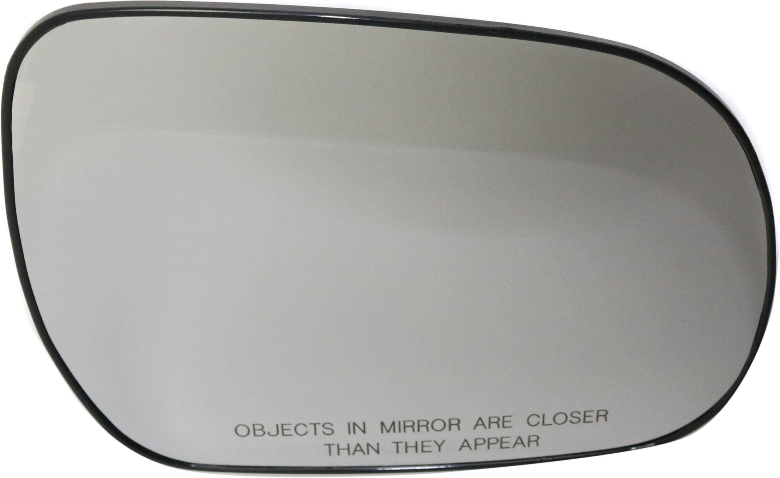 AM TACOMA 05-11 MIRROR GLASS RH Non Heated All Cab Types w Backing Plate SKU TY229GR Partslink TO1325113 OEM 8790804180