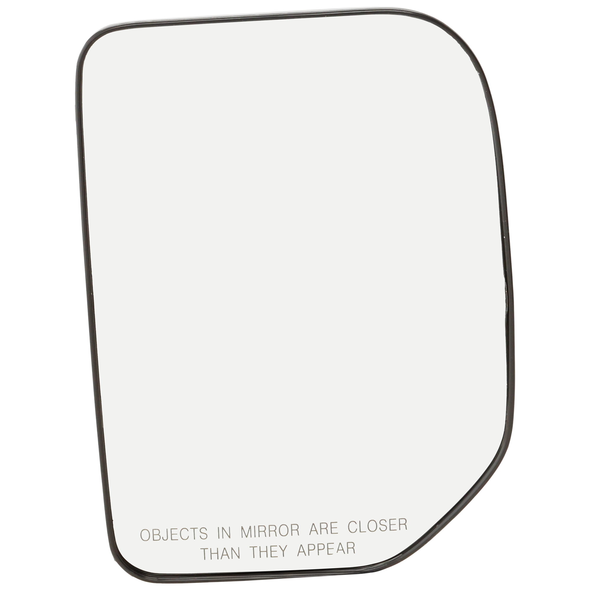 AM FJ CRUISER 07-14 MIRROR GLASS RH Non Heated w Backing Plate SKU TY230GR Partslink TO1325161 OEM 8793135A00