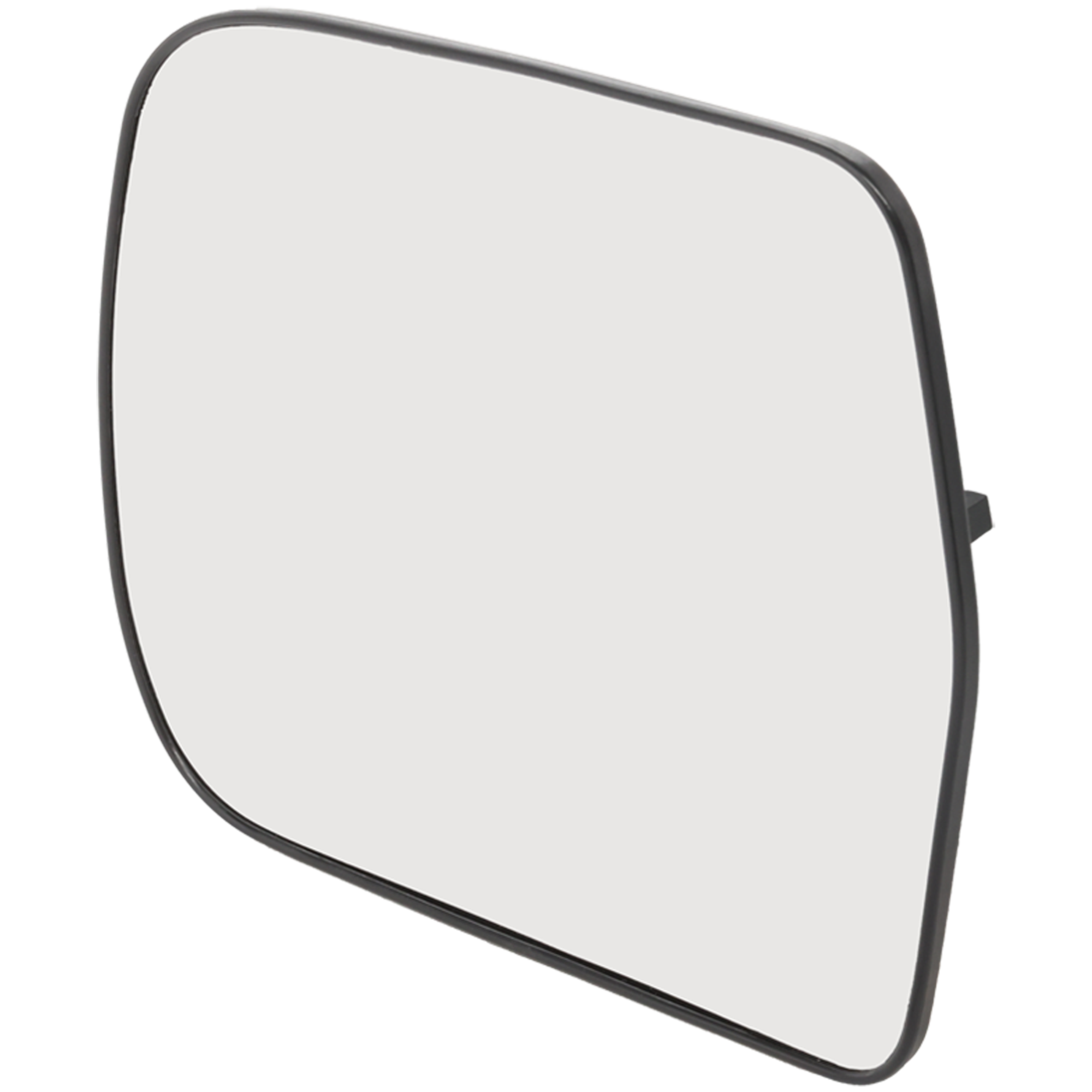 AM HIGHLANDER 01-07 MIRROR GLASS LH Heated w Backing Plate SKU TY231GL Partslink TO1324154 OEM 8796148160