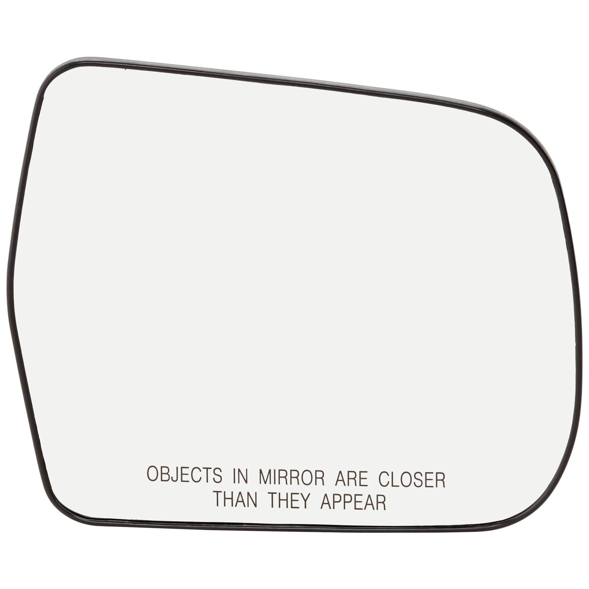AM HIGHLANDER 01-07 MIRROR GLASS RH Heated w Backing Plate SKU TY231GR Partslink TO1325154 OEM 8793148160