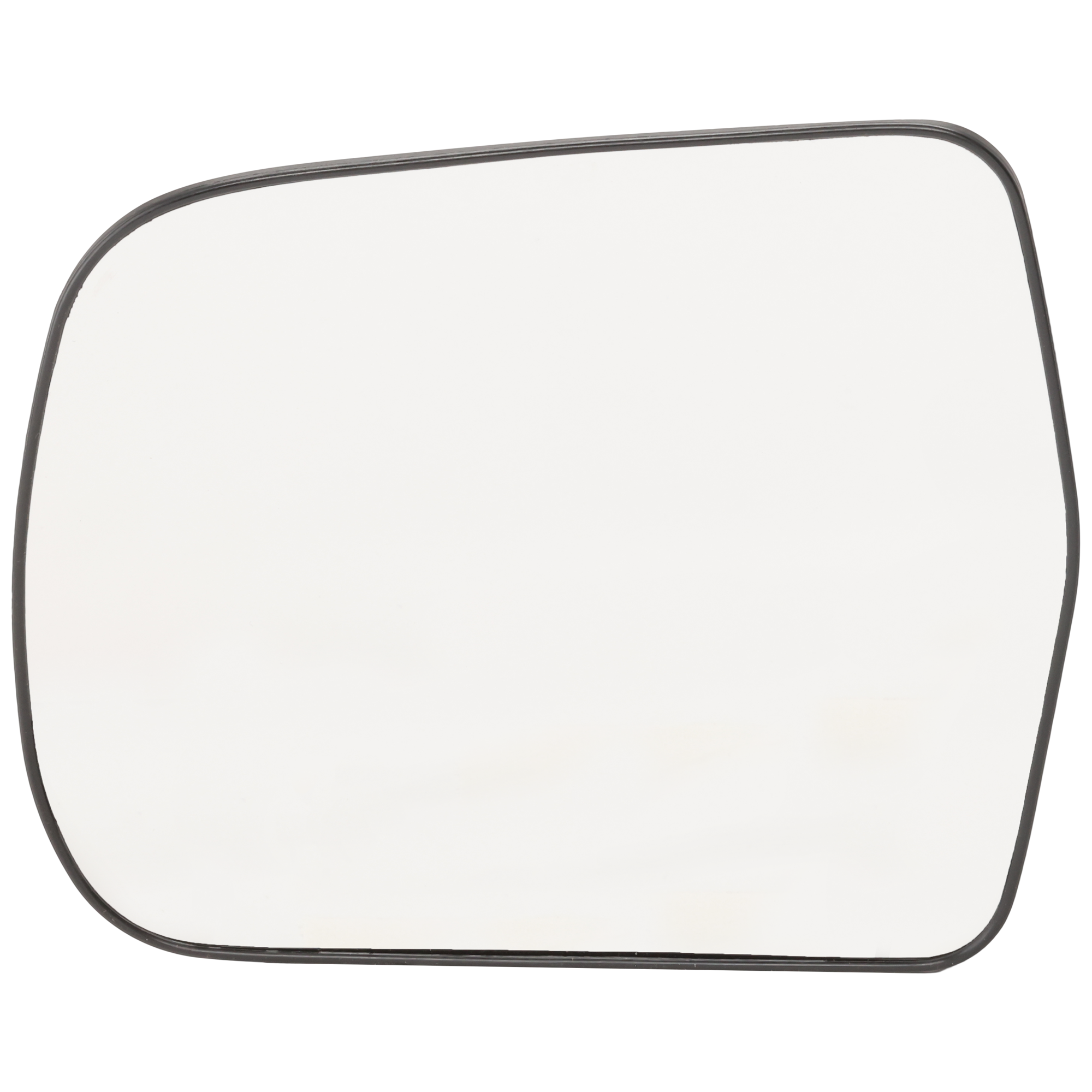 AM HIGHLANDER 01-07 MIRROR GLASS LH Non Heated w Backing Plate SKU TY232GL Partslink TO1324153 OEM 8796148150