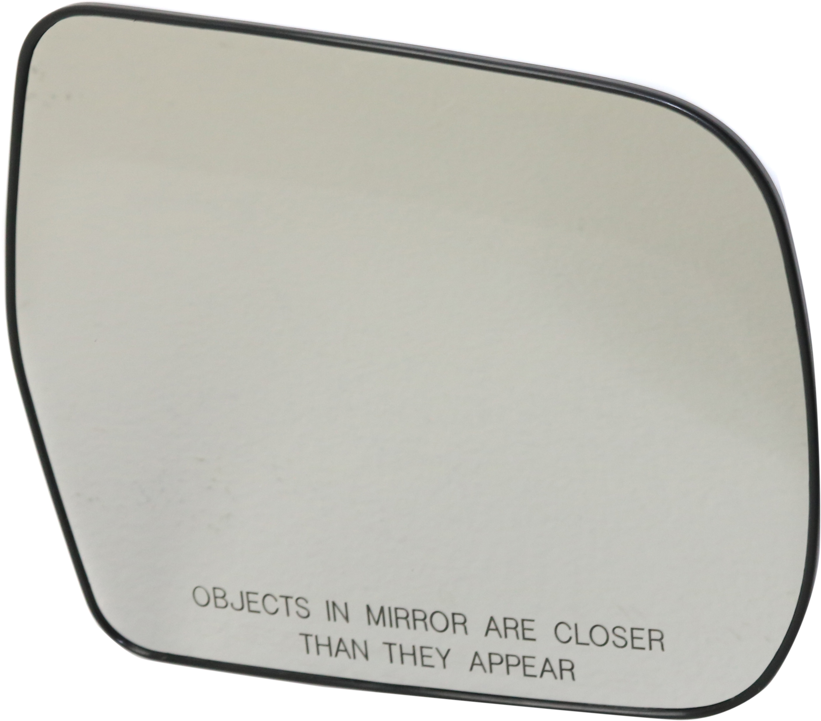 AM HIGHLANDER 01-07 MIRROR GLASS RH Non Heated w Backing Plate SKU TY232GR Partslink TO1325153 OEM 8793148150