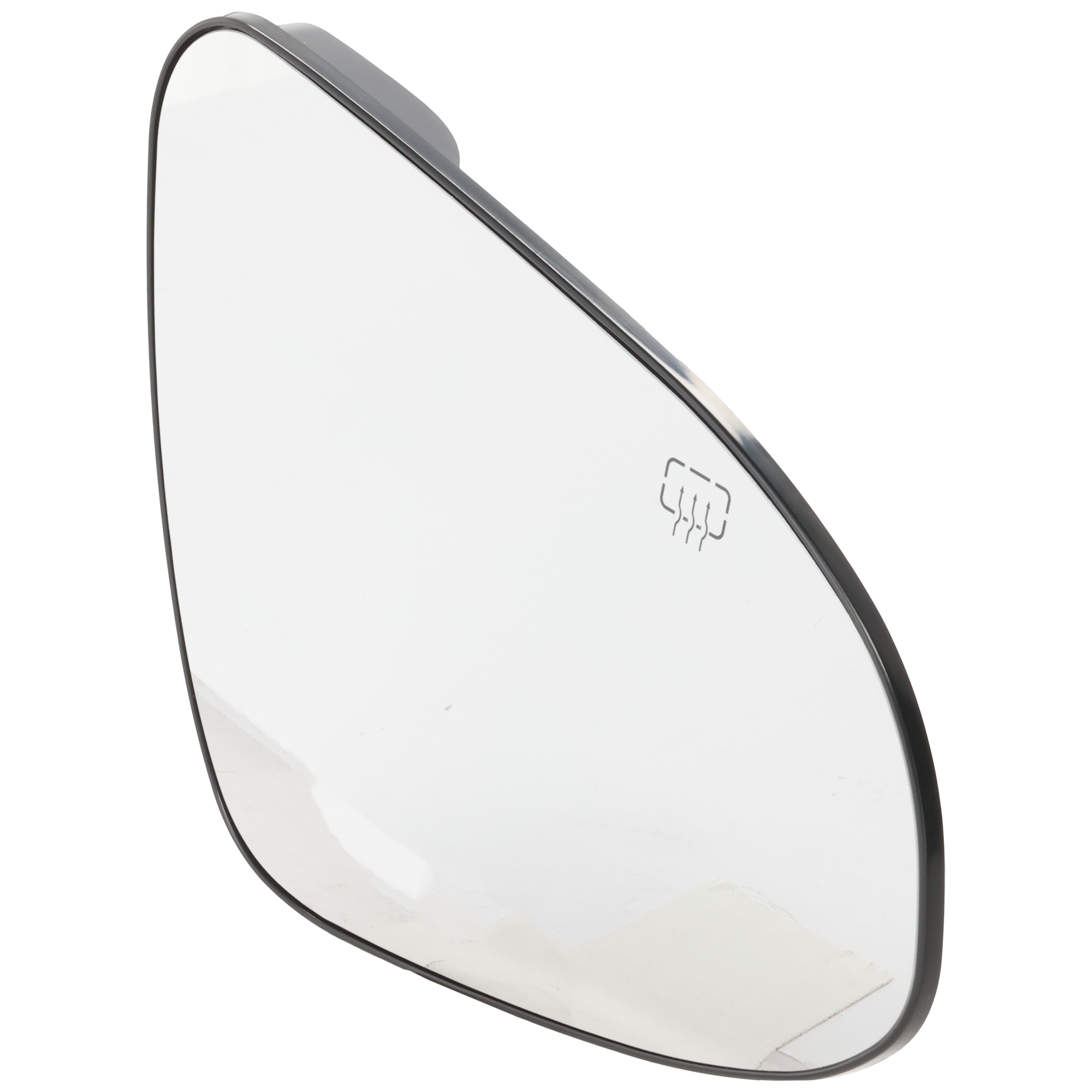 AM COROLLA 14-19 MIRROR GLASS RH Heated w Backing Plate SKU TY239GR Partslink TO1325117 OEM 8793102F90