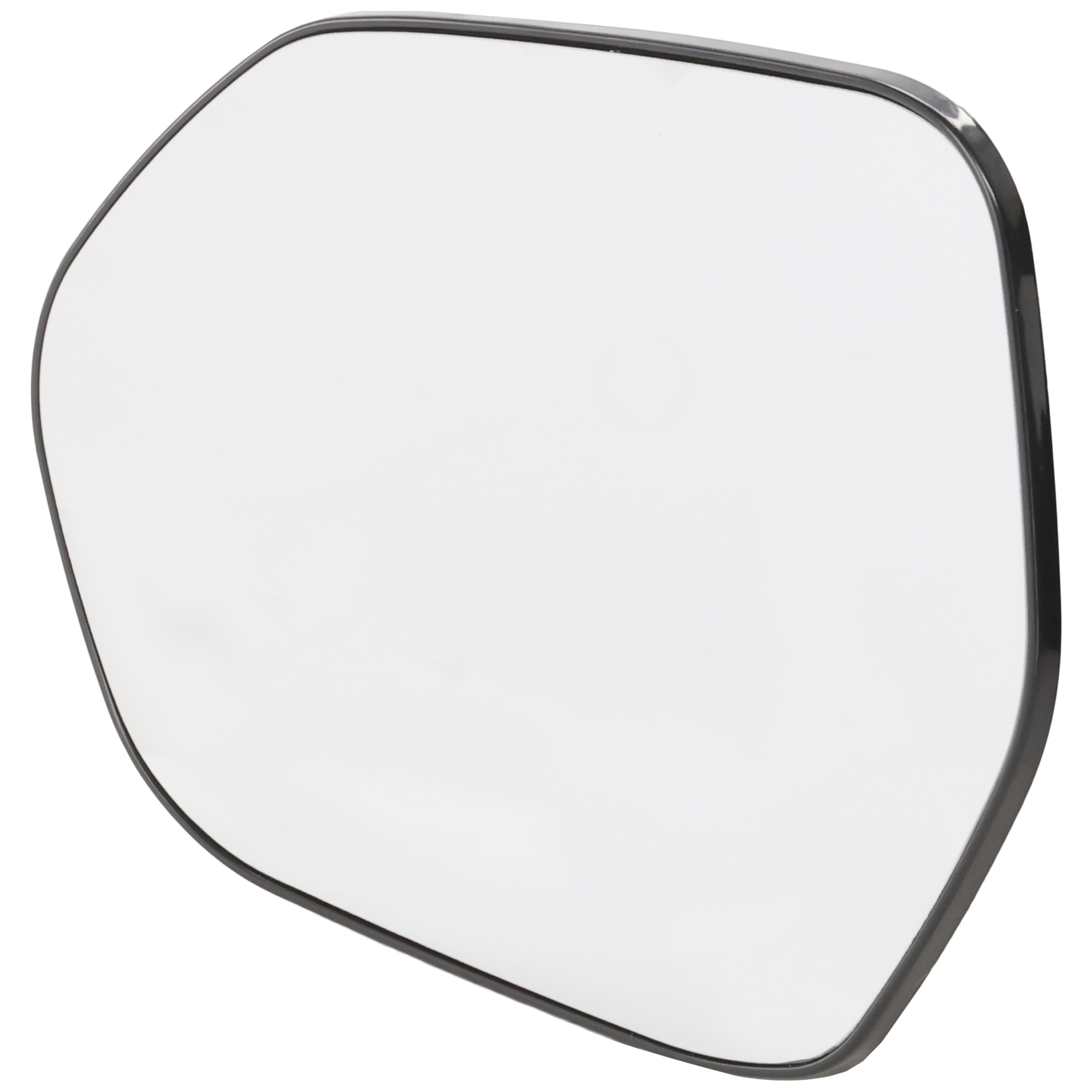AM CAMRY 18-24 MIRROR GLASS LH Heated w o Backing Plate No Blind Spot Detection Non Hybrid North America Built Vehicle SKU TY241GL Partslink TO1324140 OEM 8790706160