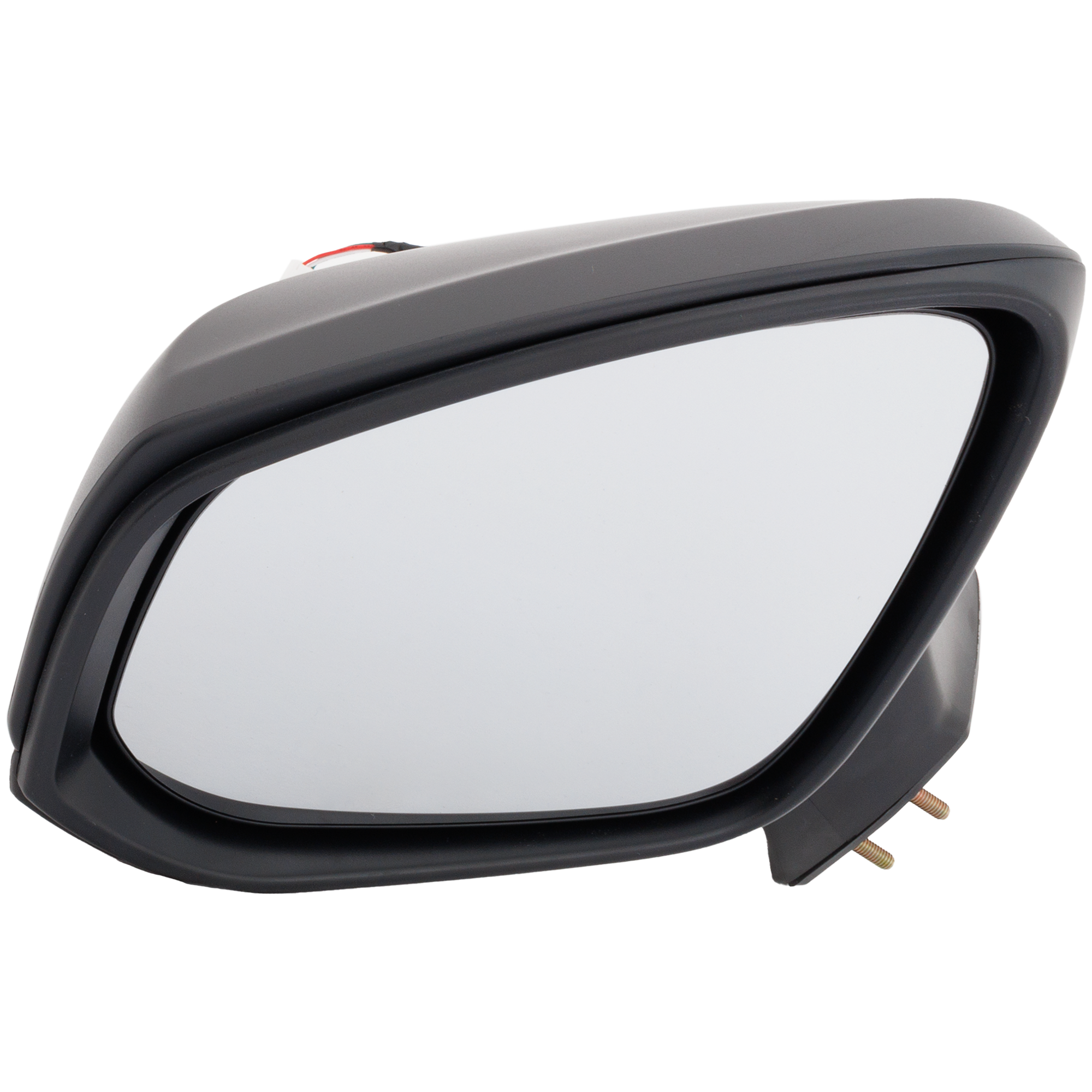 AM RAV4-19-21 MIRROR LH Power Manual Folding Non Heated Textured No BSD and Signal Light North America Built Vehicle SKU TY246EL Partslink TO1320383 TO1320387 OEM 8794042E00-879400R261