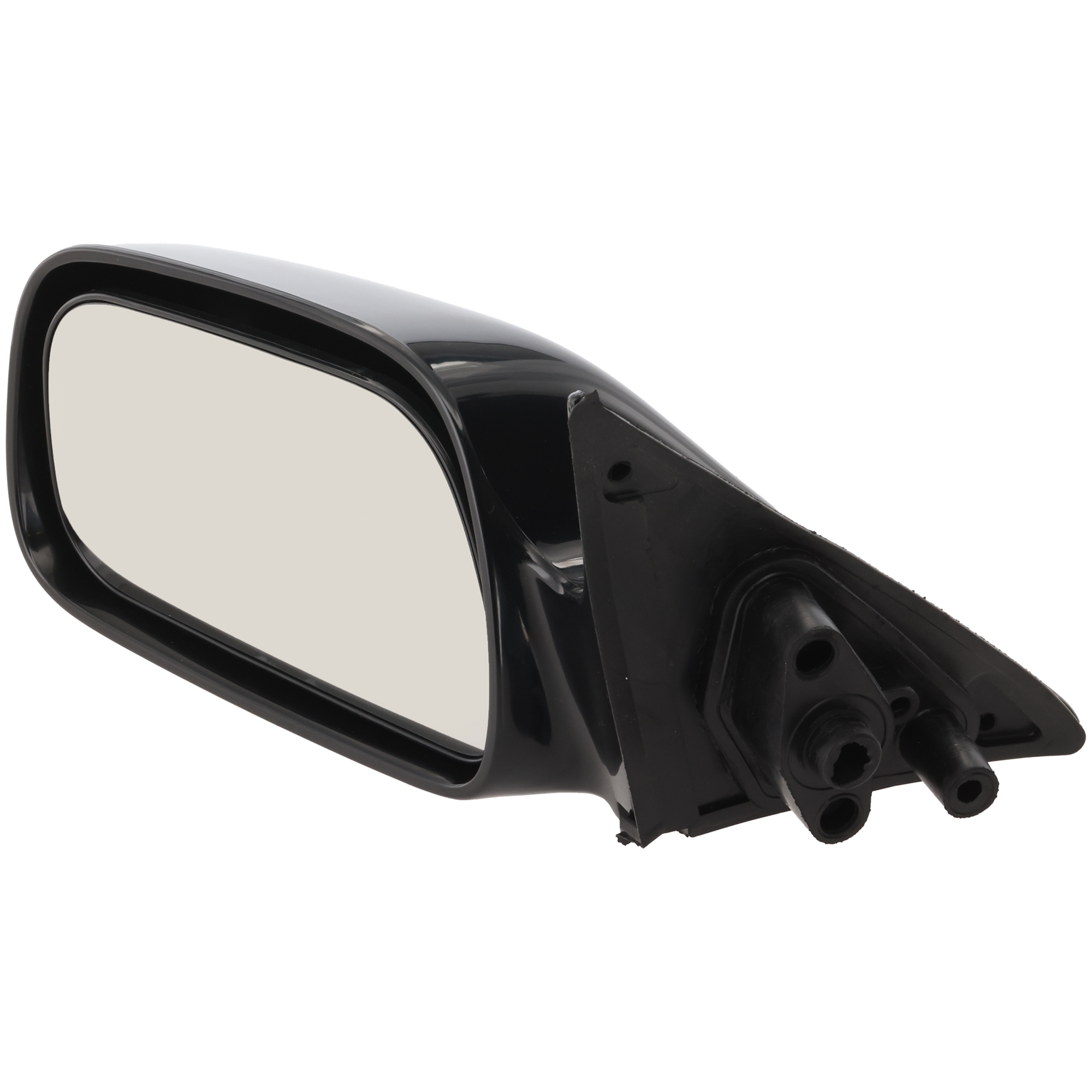 AM CAMRY 92-96 MIRROR LH Manual Adjust Non Folding Non Heated Paintable No Auto dimming BSD Memory and Signal Light SKU TY24L Partslink TO1320114 OEM 8794006010