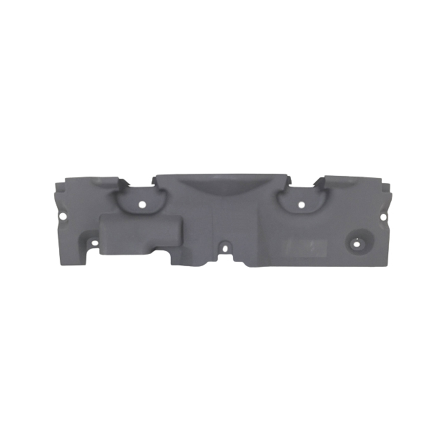 AM RAV4-19-24 RAV4 PRIME 21-24 RADIATOR SUPPORT COVER Upper Cover Assembly Black Plastic Japan North America Built Vehicle CAPA SKU TY25170001Q Partslink TO1224132C OEM 16681F0030