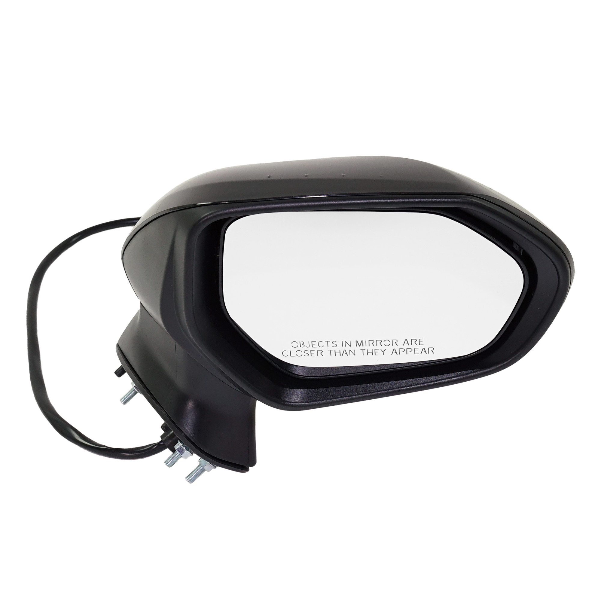 AM CAMRY 18-24 MIRROR RH Power Manual Folding Heated Paintable w In housing Signal Light No Auto dimming BSD Camera Hole and Memory SKU TY251ER S Partslink TO1321367 OEM 8791006810-8791506330A0
