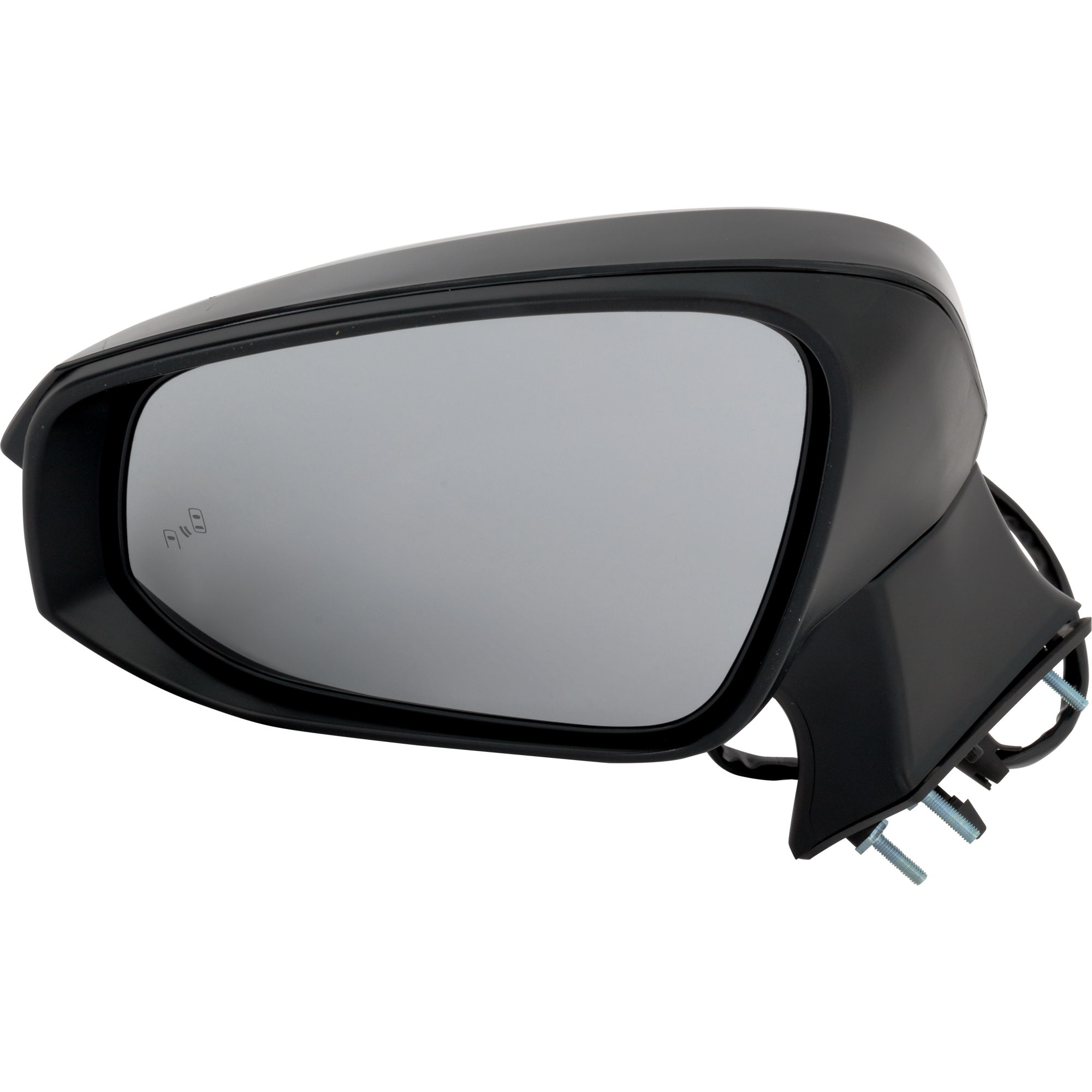 AM VENZA 21-24 MIRROR LH Power Power Folding Heated Paintable w Turn Signal Light Puddle Light BSD No Memory Auto Dimming SKU TY264EL S Partslink TO1320439 OEM 8794048B40-8794548040C0