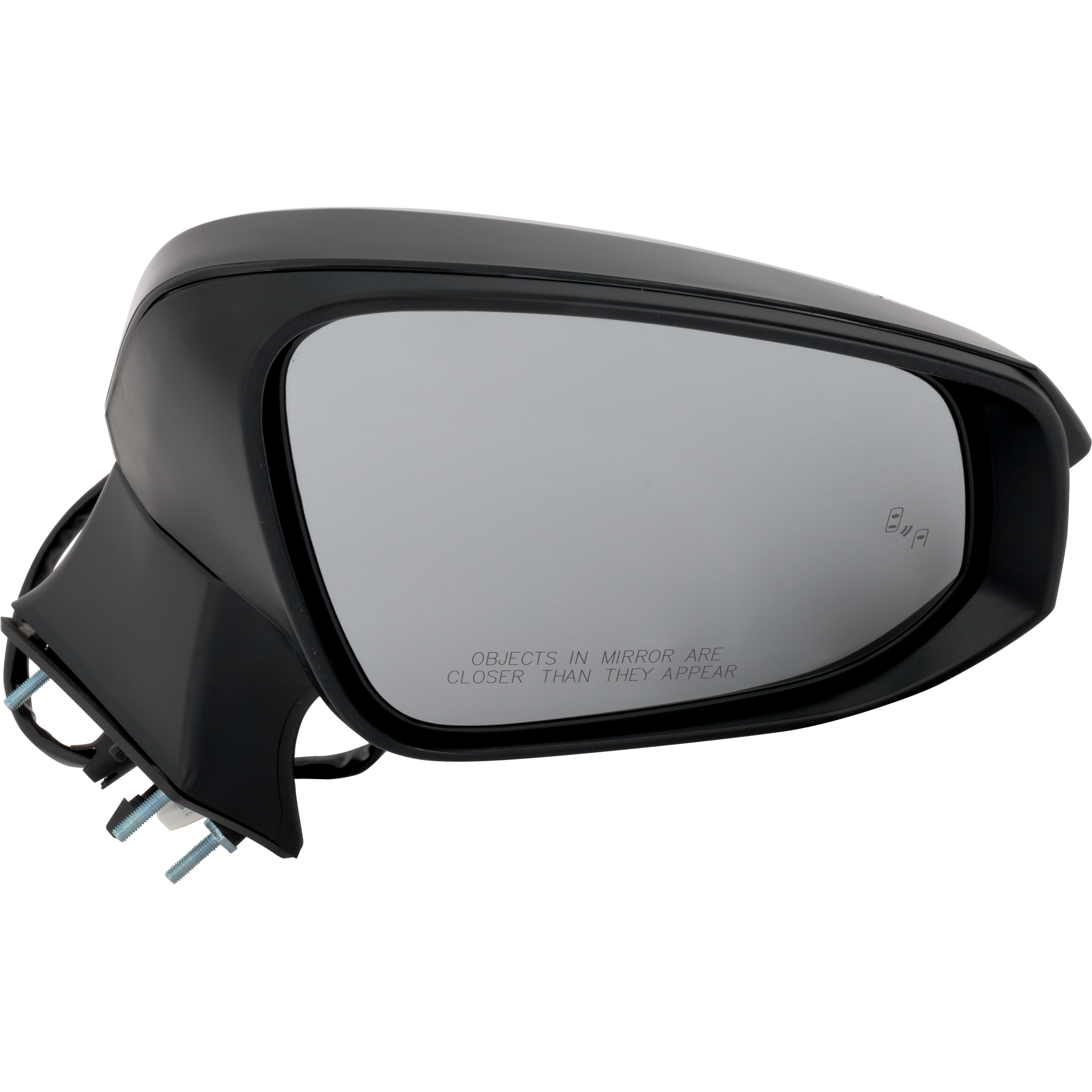 AM SIENNA 21-23 MIRROR RH Power Power Folding Heated Paintable w Turn Signal Light Memory Puddle Light BSD No Auto dimming Limited 25th Anniversary XSE Models SKU TY267ER S Partslink TO1321427 OEM 8791008230 PFM