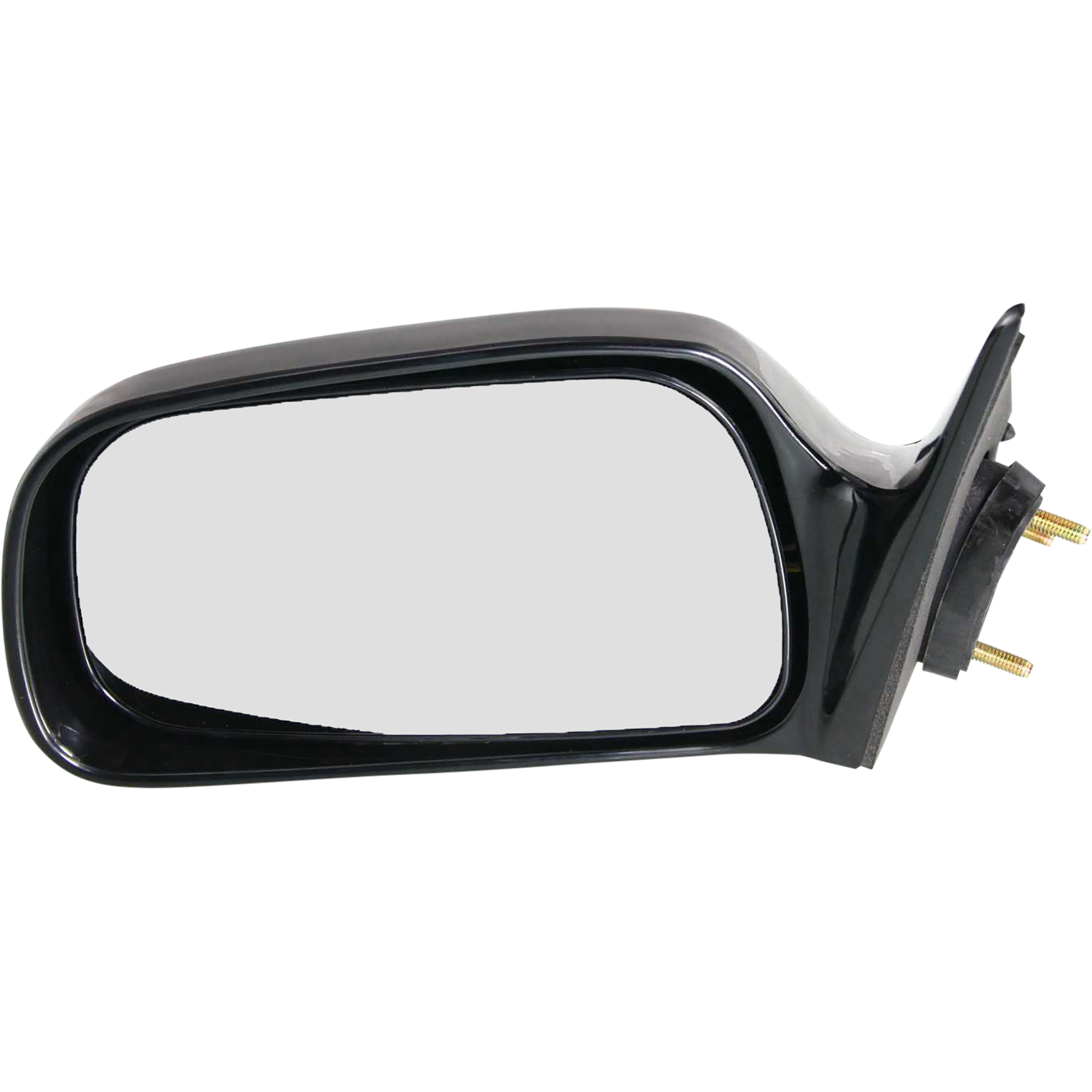 AM CAMRY 97-01 MIRROR LH Power Non Folding Non Heated Paintable USA Built Vehicle CE LE Models SKU TY26EL Partslink TO1320131 OEM 87940AA010C0