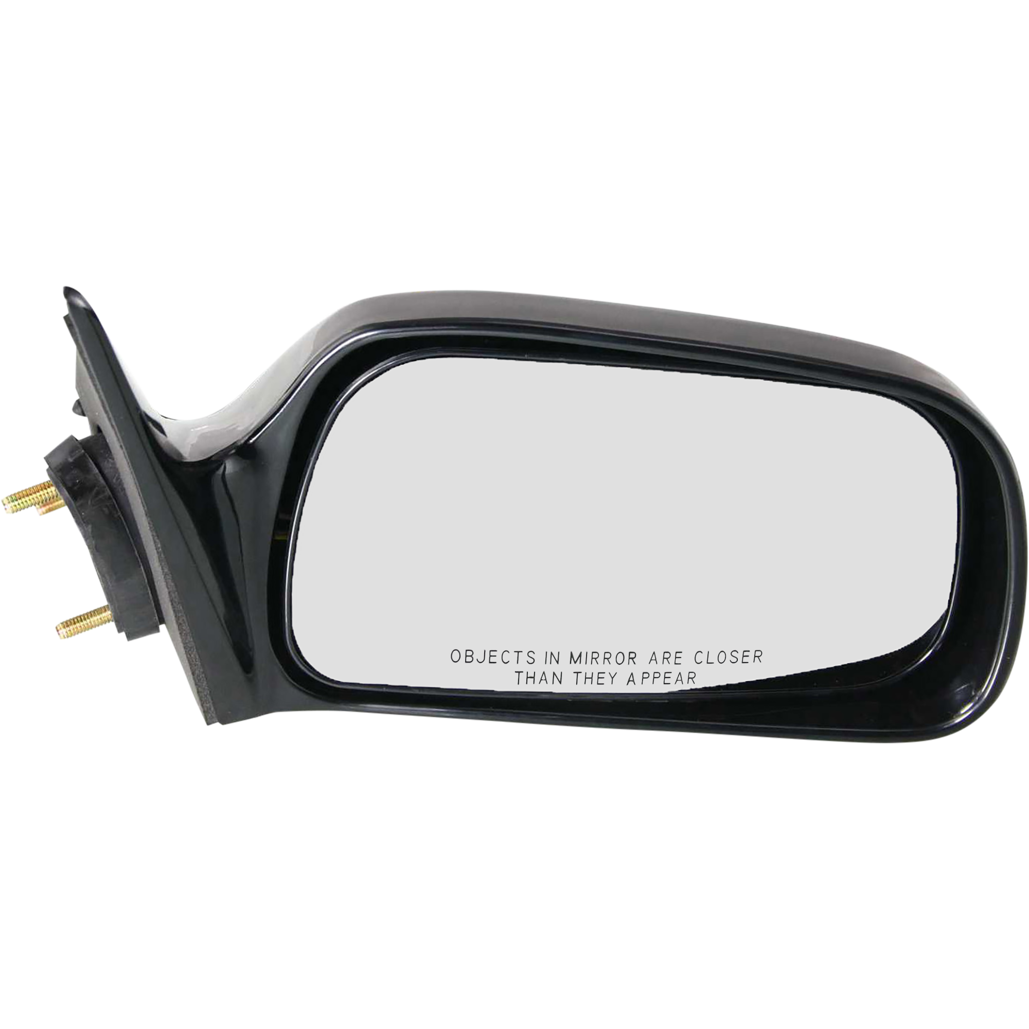 AM CAMRY 97-01 MIRROR RH Power Non Folding Non Heated Paintable USA Built Vehicle CE LE Models SKU TY26ER Partslink TO1321131 OEM 87910AA900