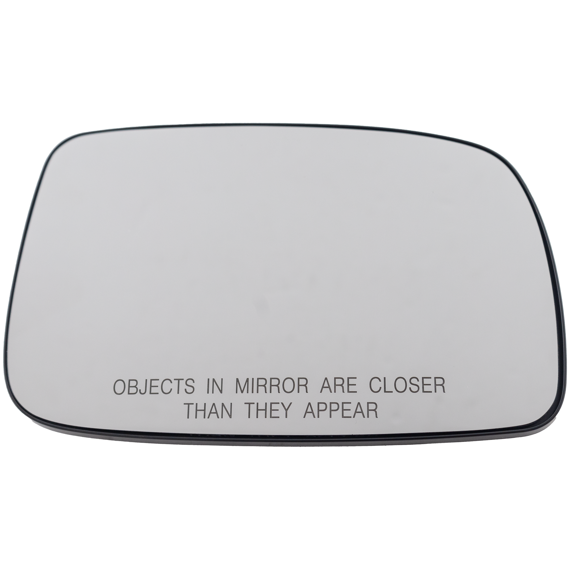AM CAMRY 07-11 MIRROR GLASS RH Non Heated No Blind Spot Detection No Signal Light Convex USA Built Vehicle SKU TY275GR Partslink TO1325104 OEM 8793106190