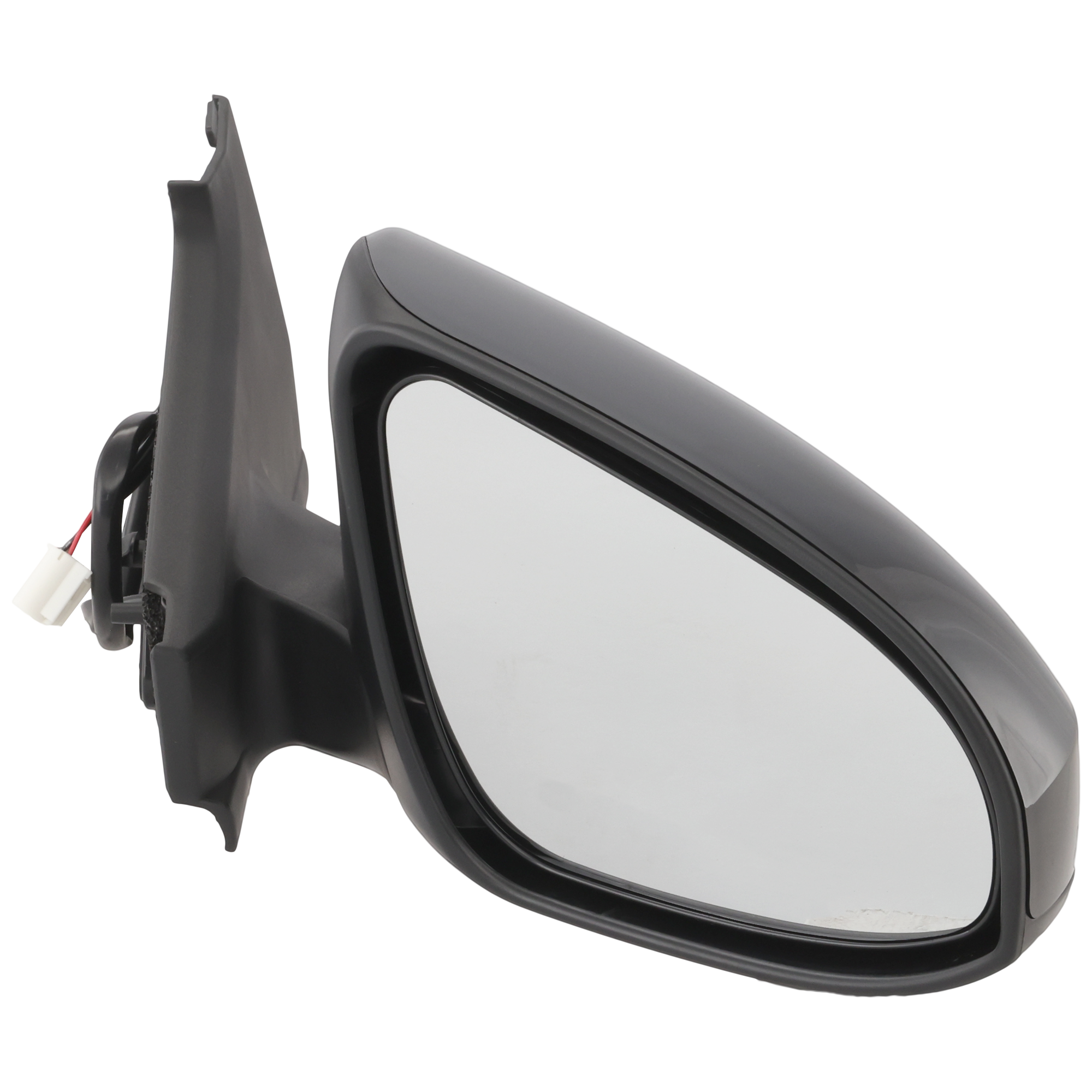 AM YARIS 12-14 MIRROR RH Power Manual Folding Non Heated Paintable Hatchback Japan Built Vehicle SKU TY29ER Partslink TO1321279 OEM 8791052C70 PFM