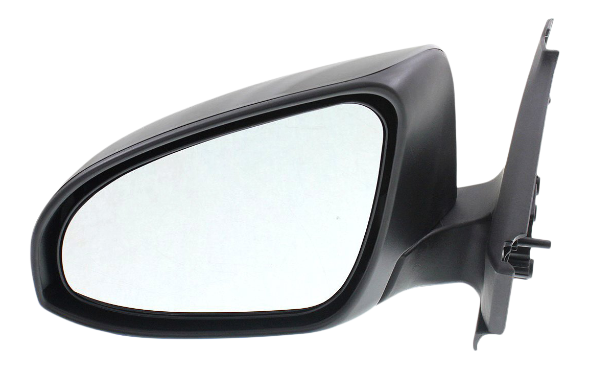 AM YARIS 12-14 MIRROR LH Manual Adjust Manual Folding Non Heated Paintable Hatchback Japan Built Vehicle SKU TY29L Partslink TO1320278 OEM 8794052C60